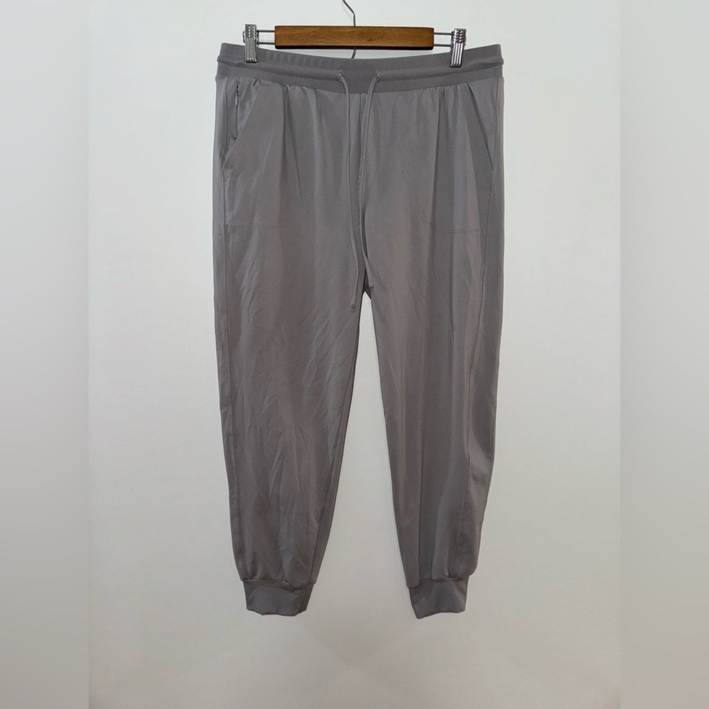 Pre-Owned LG Rachel Zoe Grey Joggers