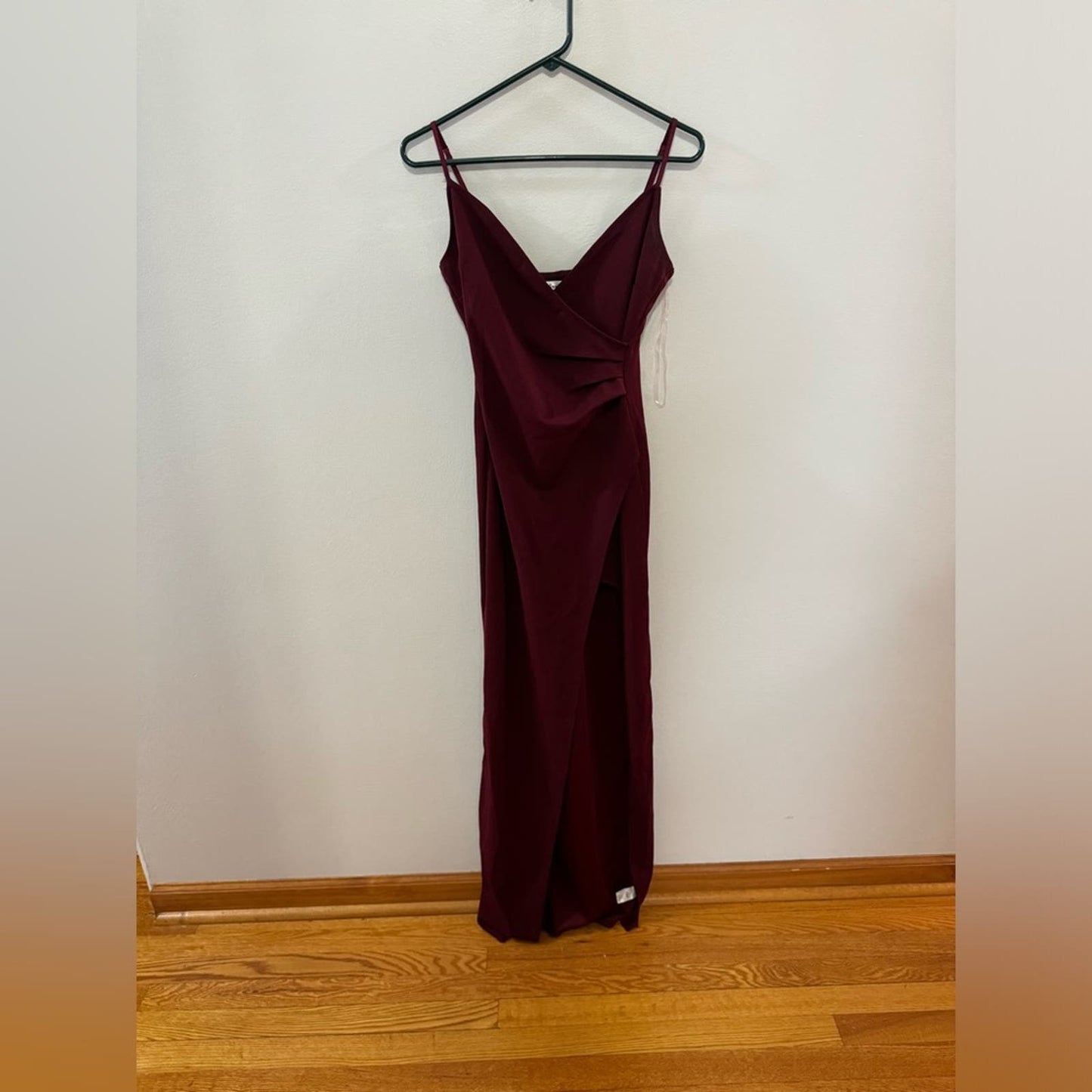MD Used Emerald Sundae Red Dress