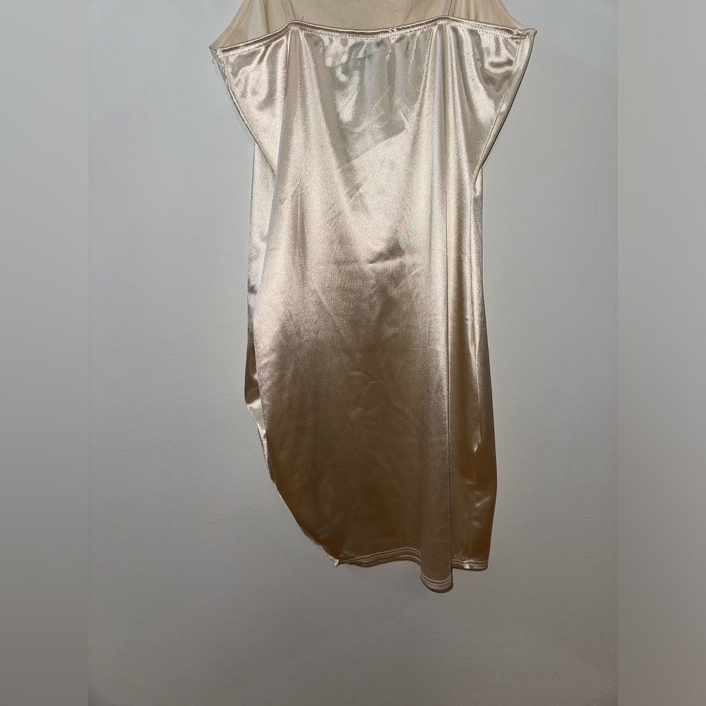 NWT Rue 21 Satin Slip Dress