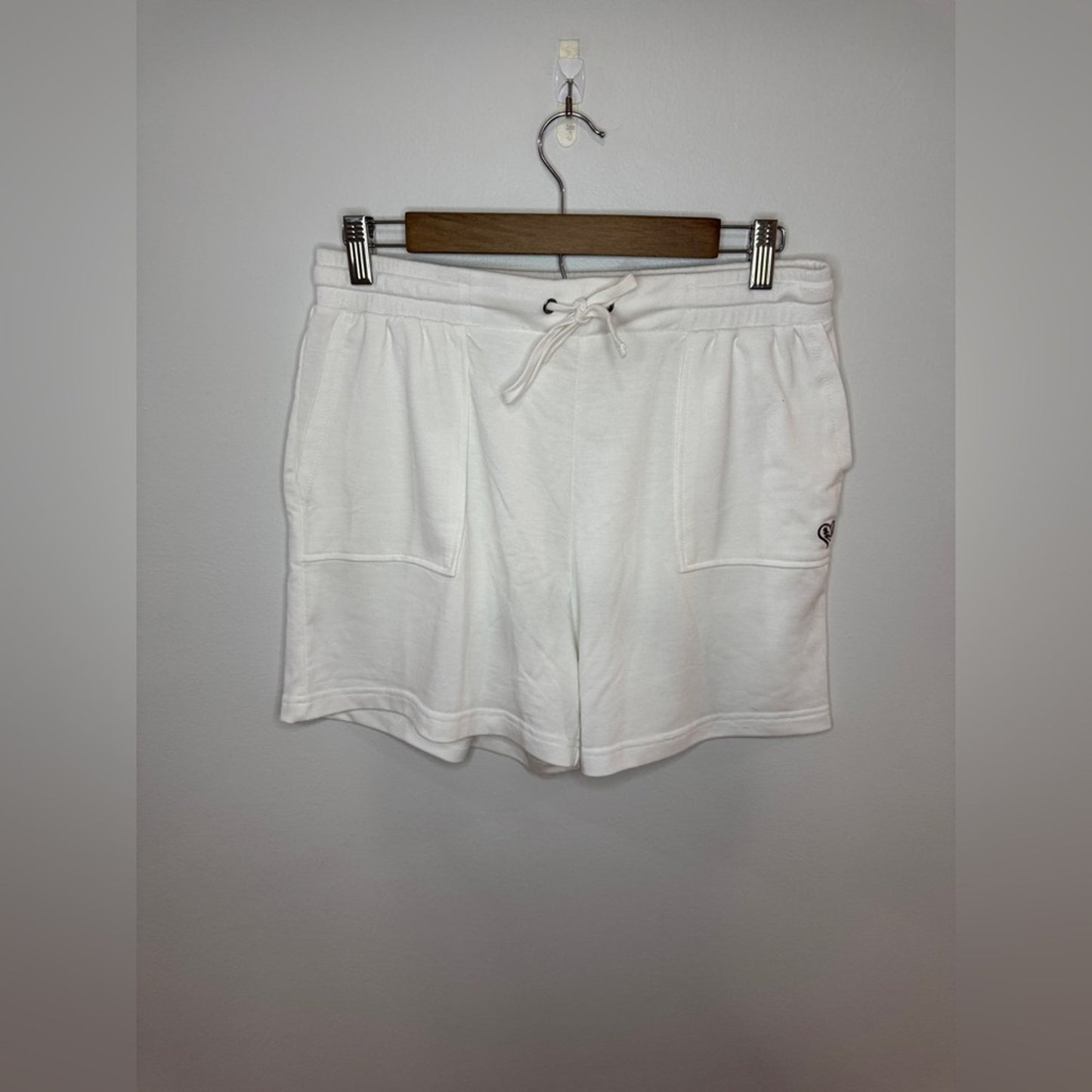 Pre-Owned MD Jane and Delancey White Shorts