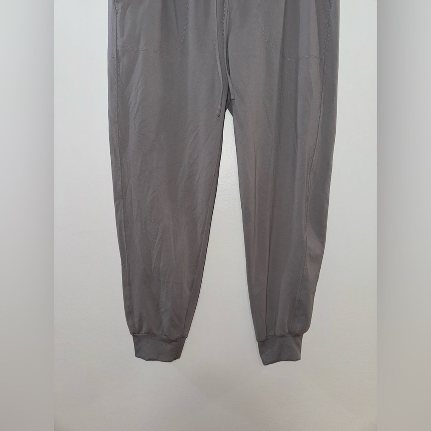 Pre-Owned LG Rachel Zoe Grey Joggers