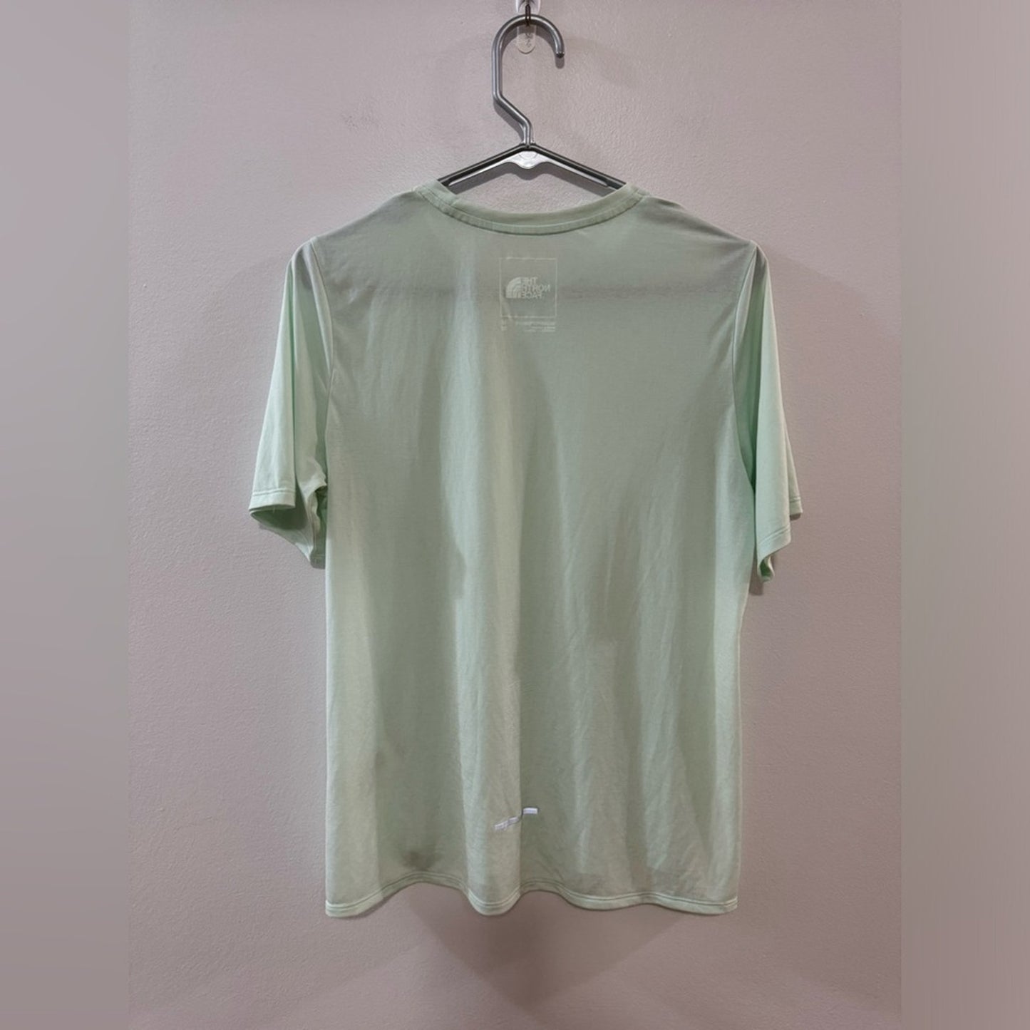 Pre-Owned MD The North Face Logo T-Shirt