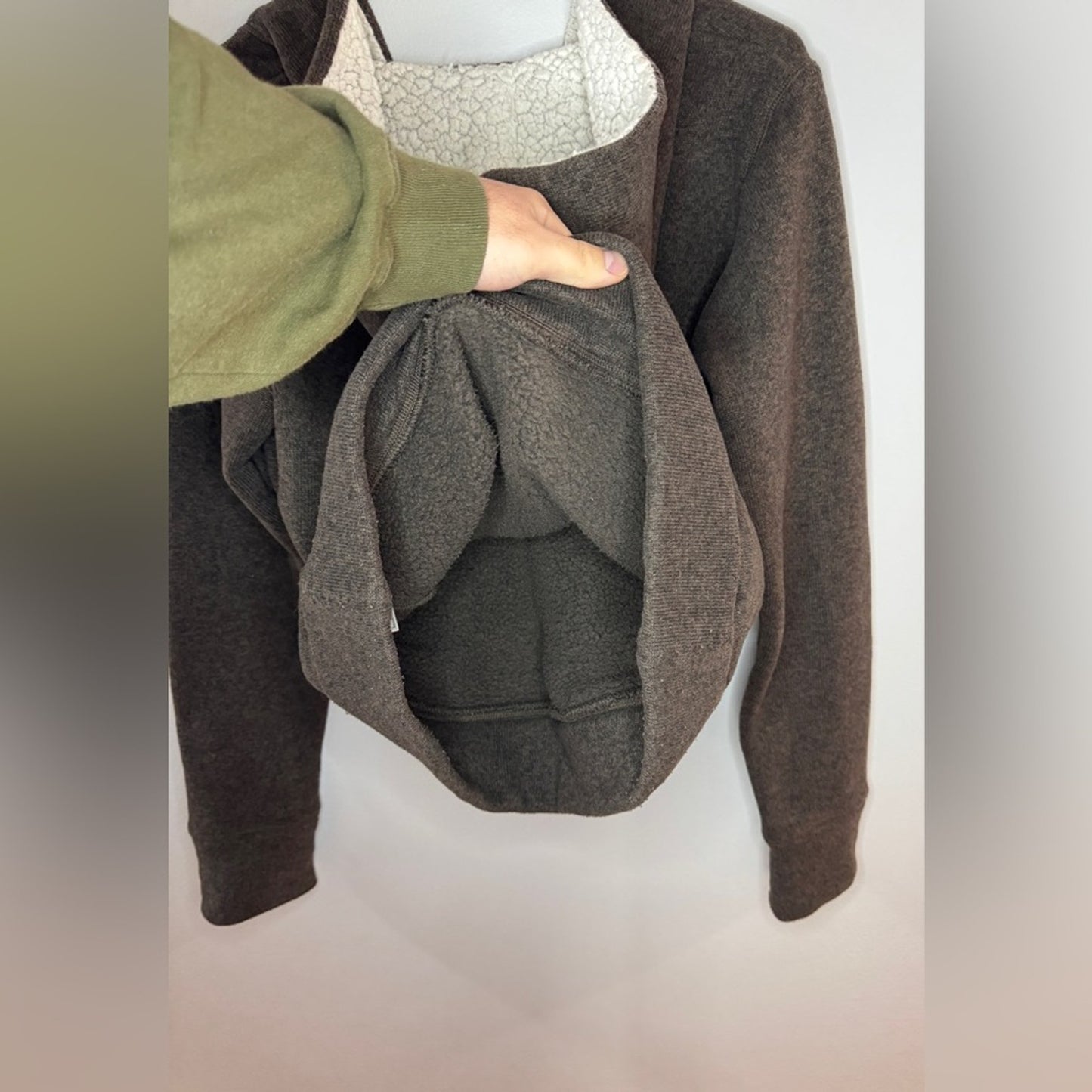 Pre-Owned MD Nike ACG Fleece Vintage Jacket