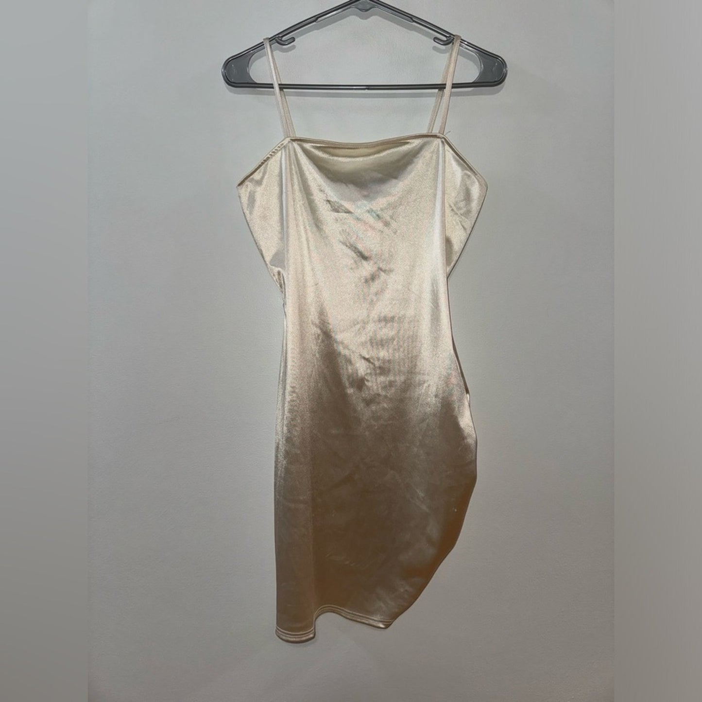 NWT Rue 21 Satin Slip Dress
