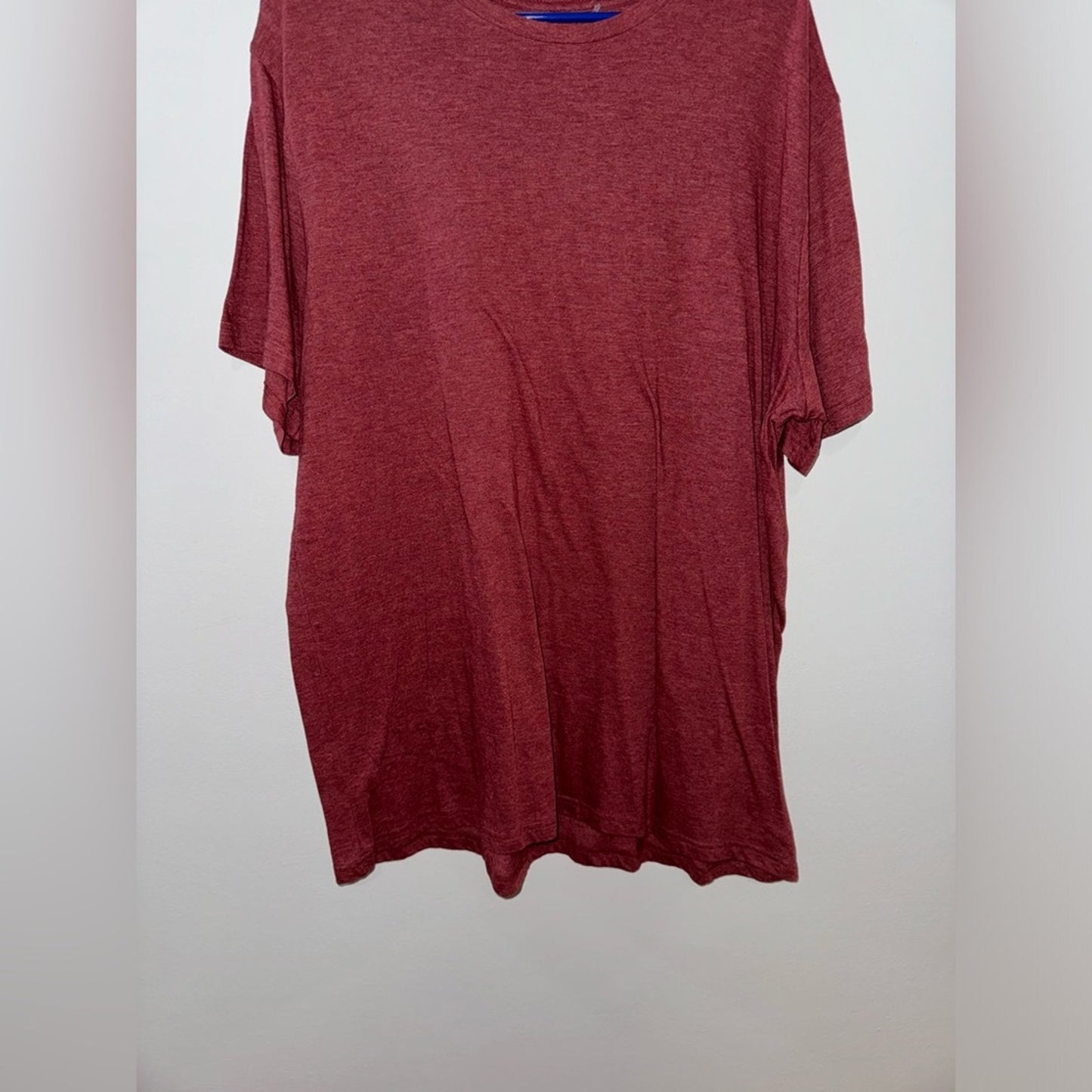 Pre-Owned XL NWOT Pinakin Red Short Sleeve T-Shirt
