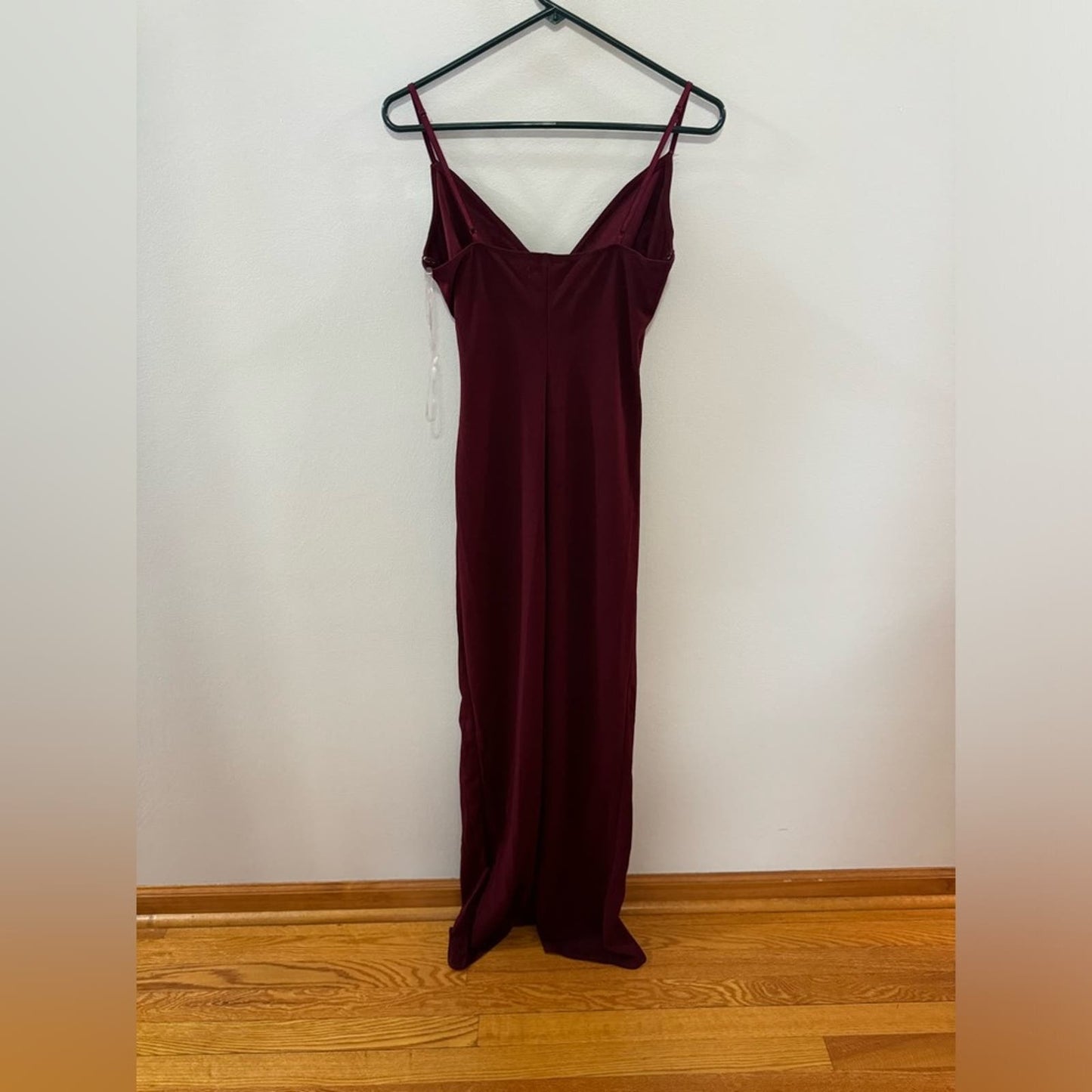 MD Used Emerald Sundae Red Dress