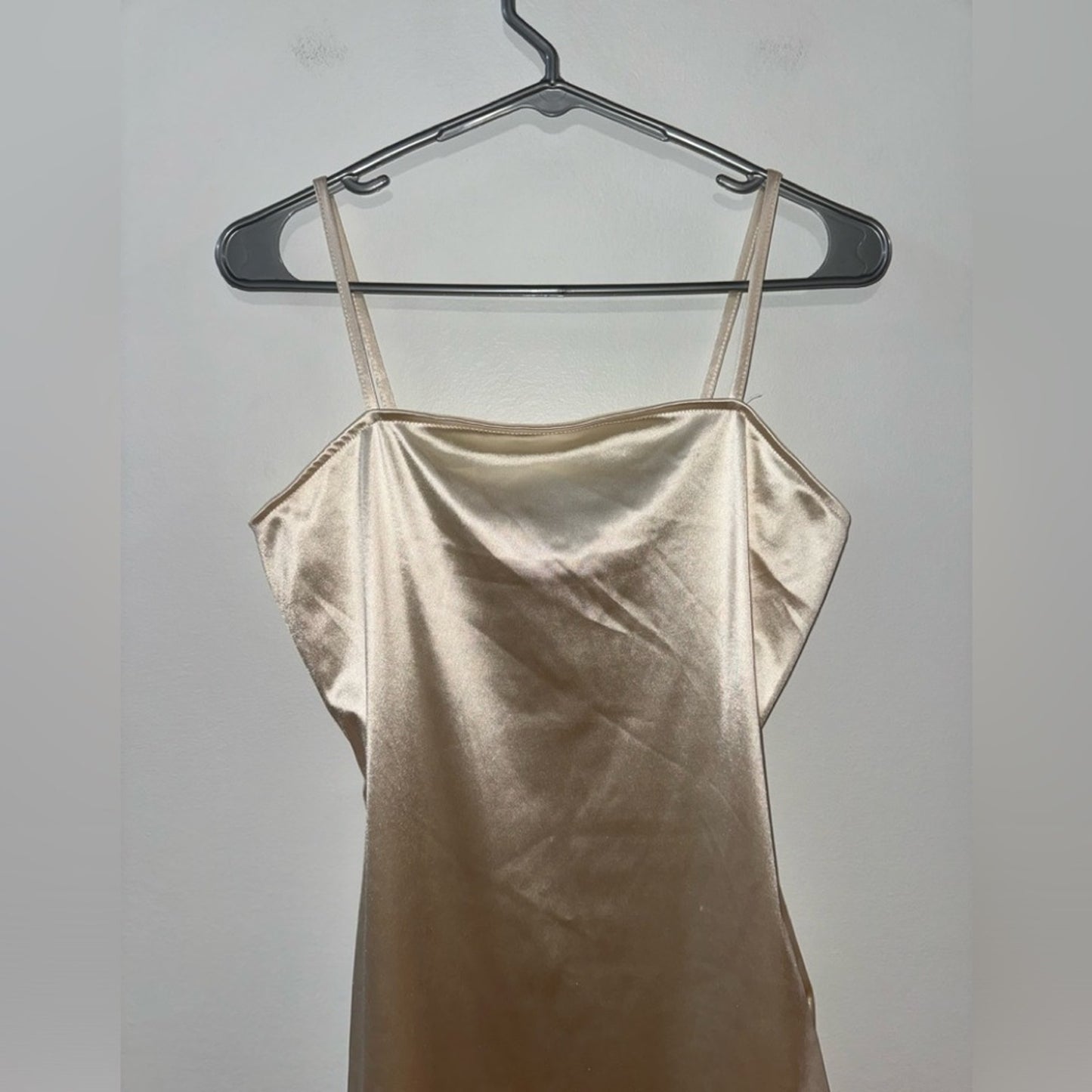 NWT Rue 21 Satin Slip Dress