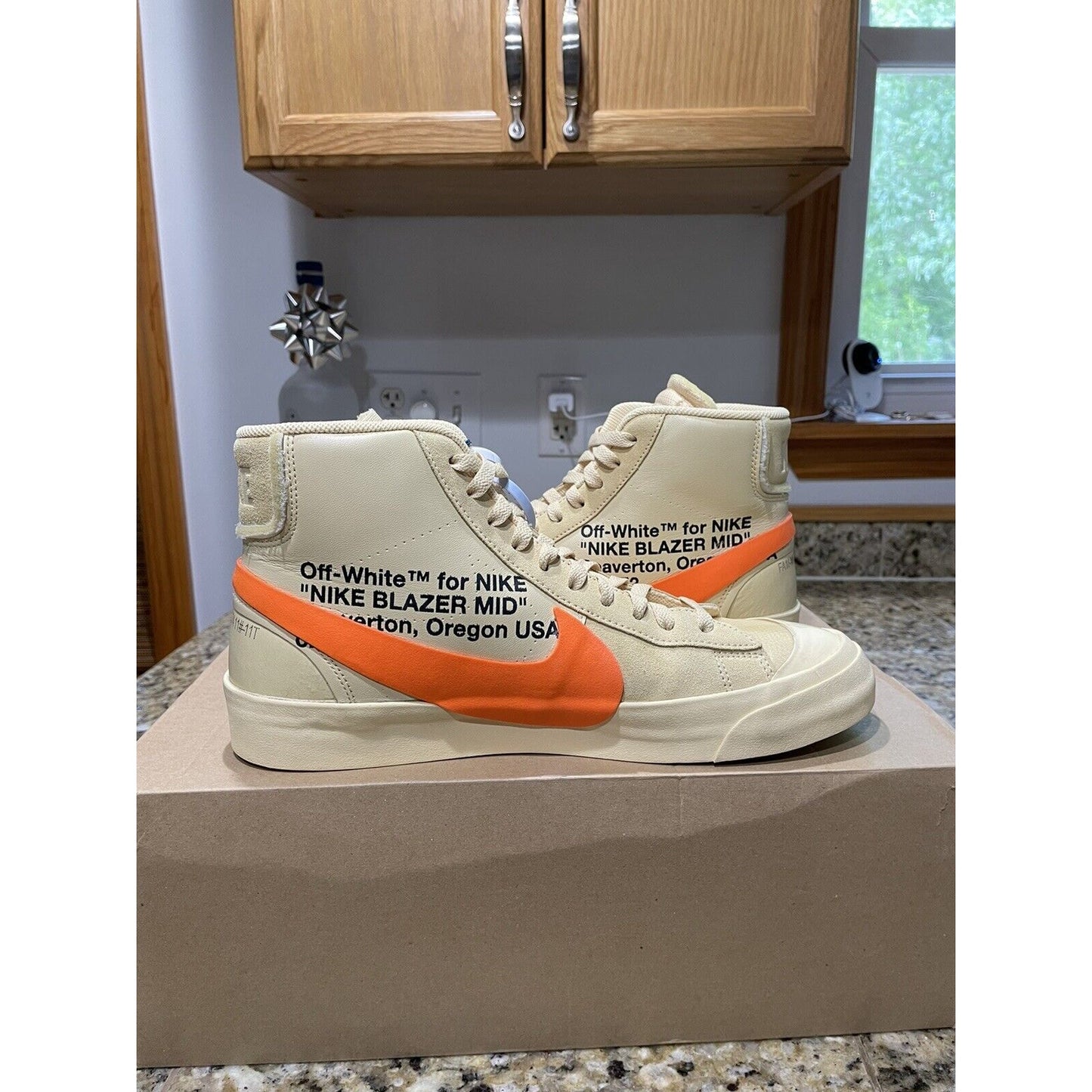 Nike Off White Blazer Mid All Hallows Eve Men’s Size 11 *SHIPS FAST*