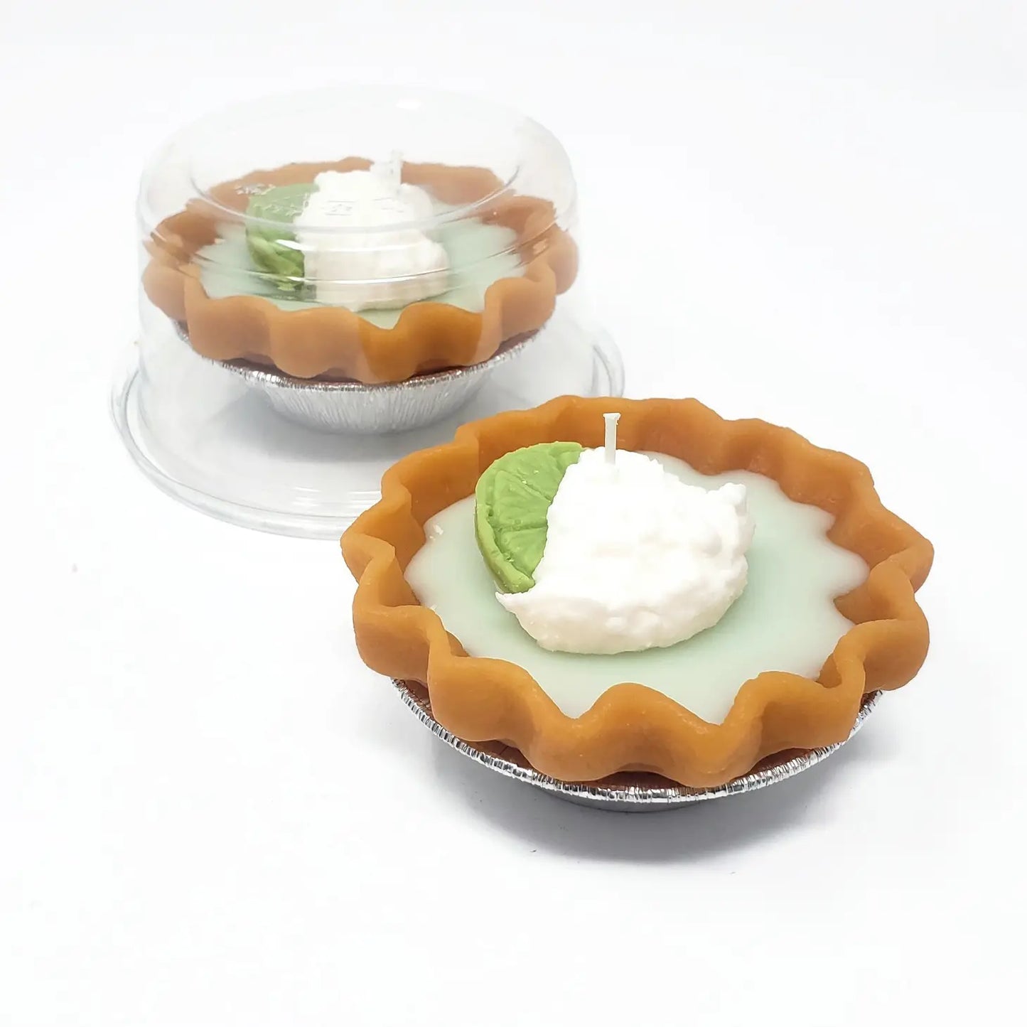 PreOrder 3” Key Lime Pie Candle