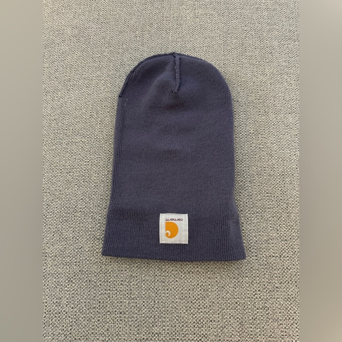 Pre-Owned Carhartt Blue Beanie