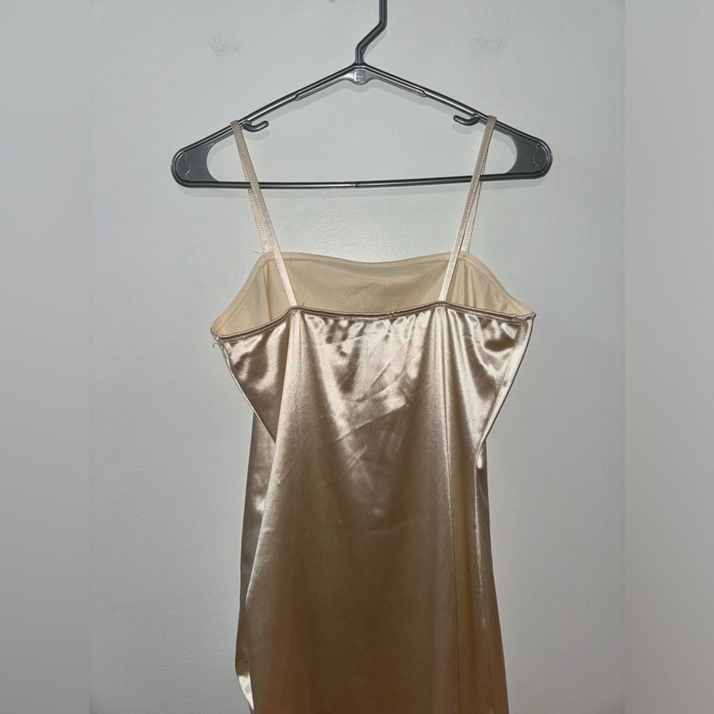 NWT Rue 21 Satin Slip Dress