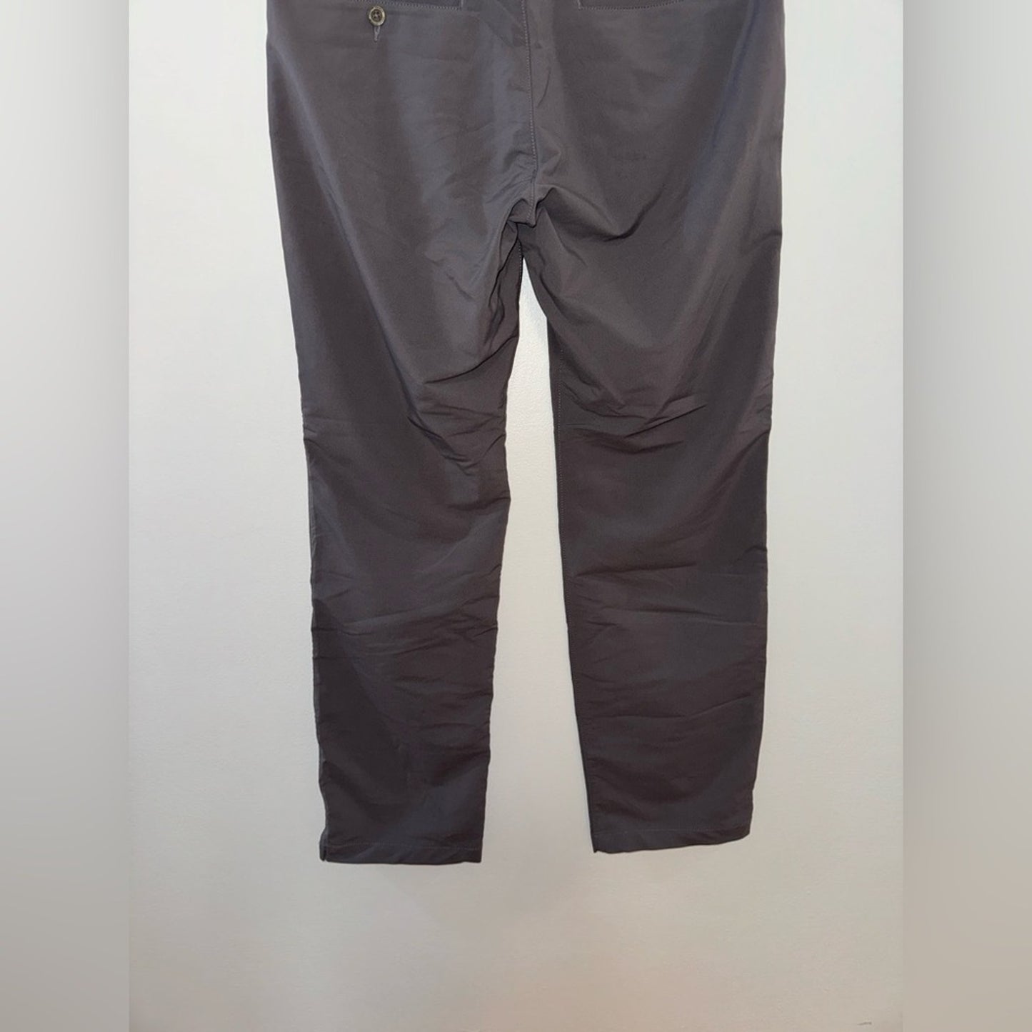 Pre-Owned W34xL32 Under Armour Grey Lose Loose Fit Pants