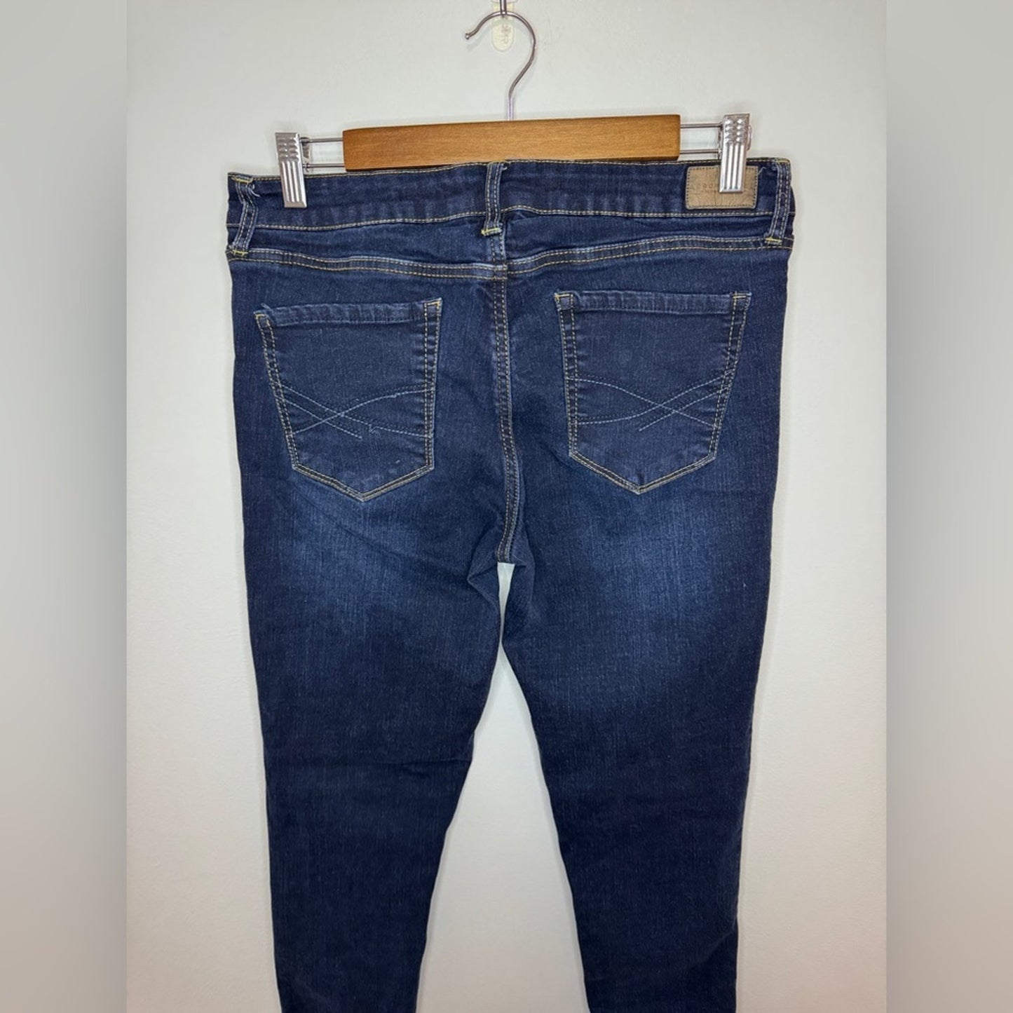 Pre-Owned Size 12 Regular Aeropostale Dark Blue Jegging