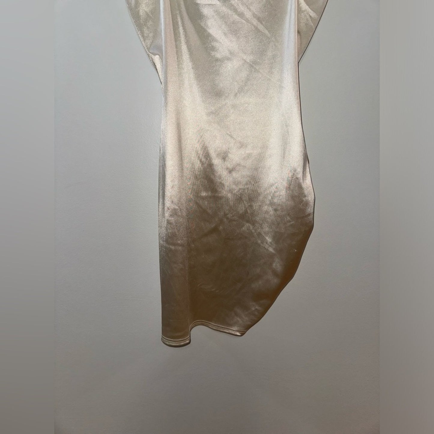 NWT Rue 21 Satin Slip Dress