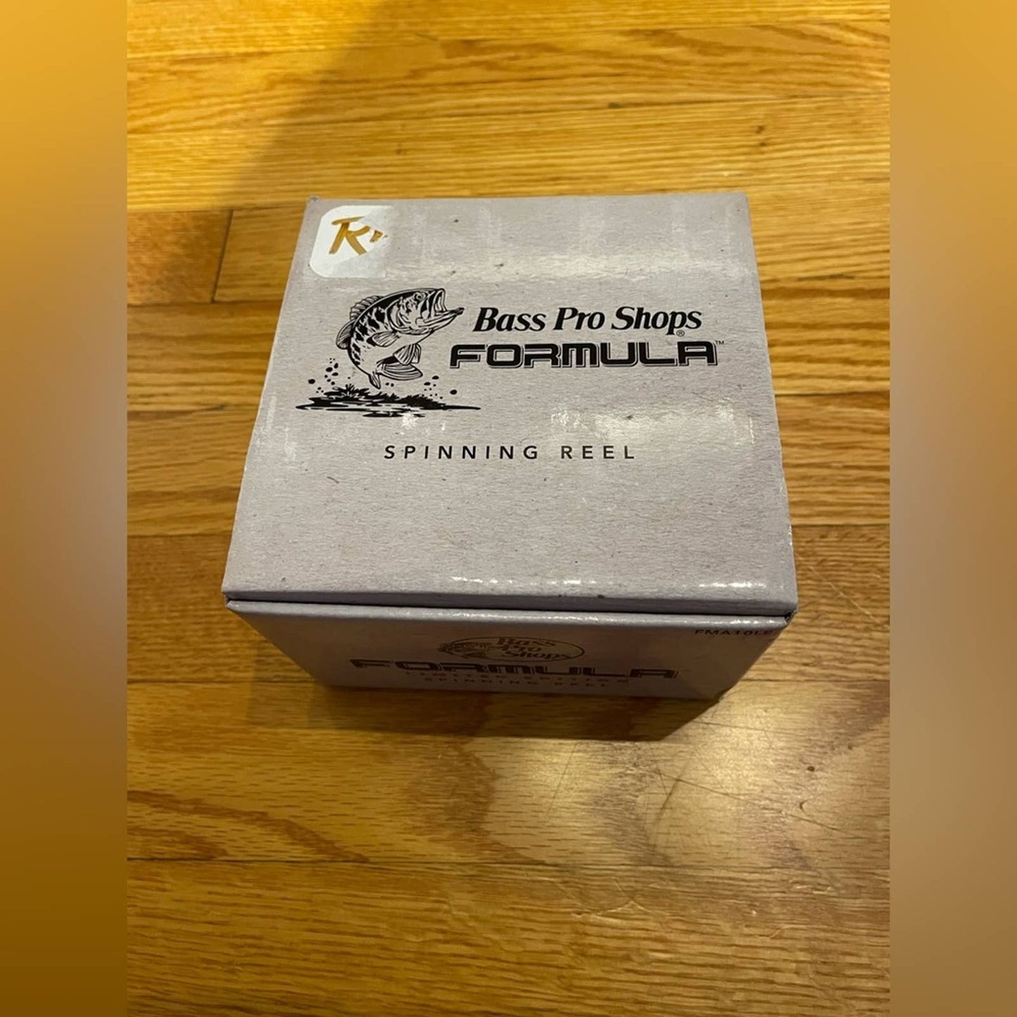 Bass Pro Shops Formula Spinning Wheel Great Condition