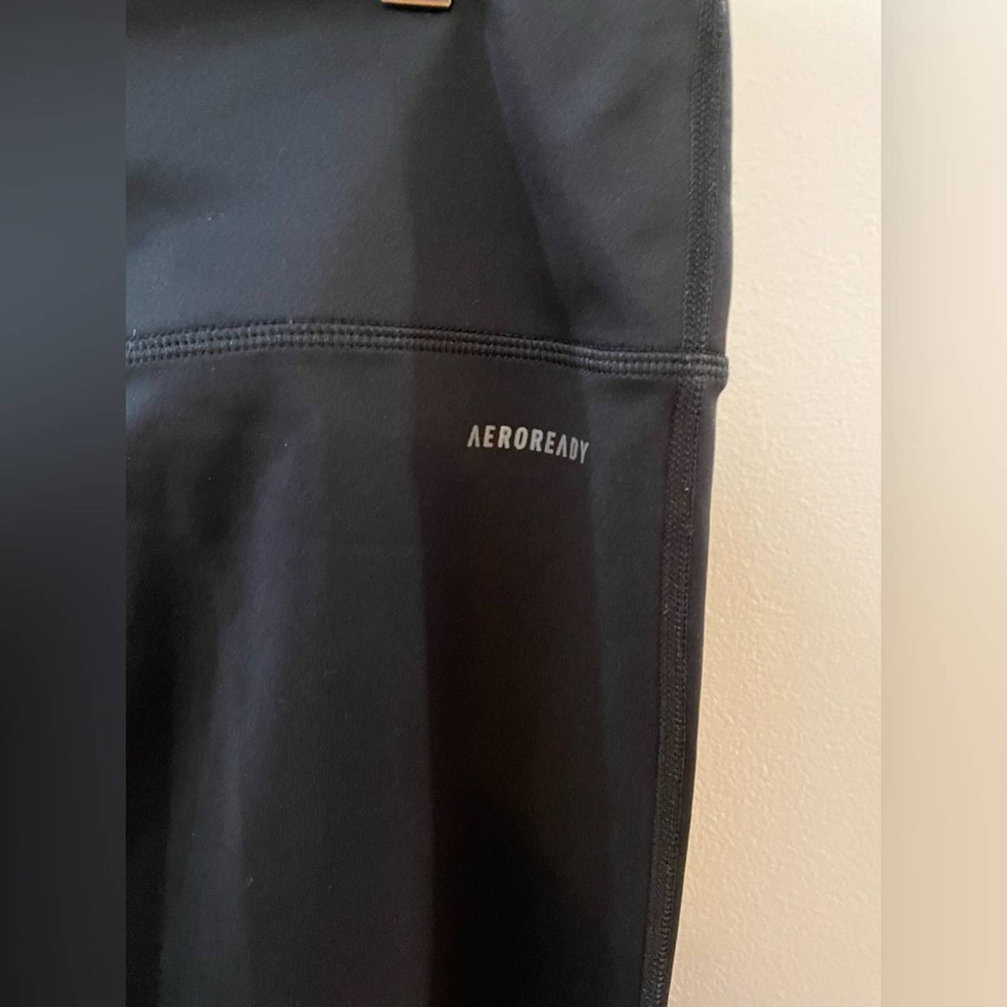 LG Adidas AeroReady Athletic Leggings