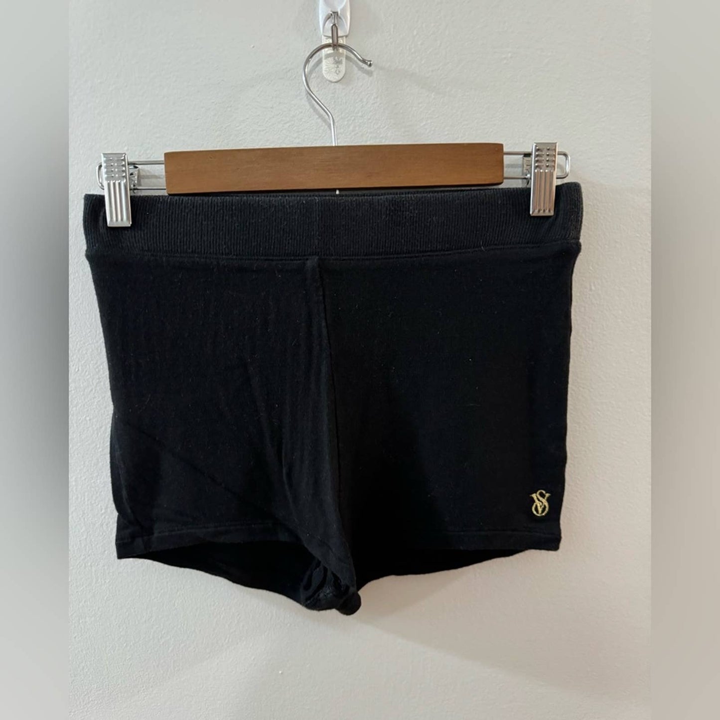SM Victoria’s Secret Black Shorts