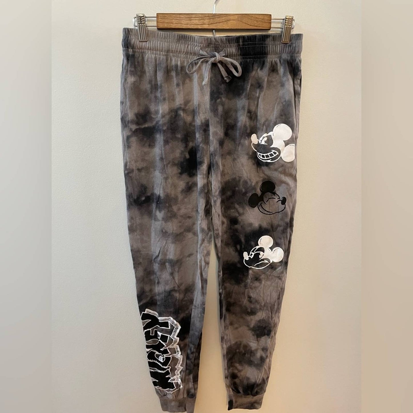 MD Disney Mickey Tie Dye Lounge Pants