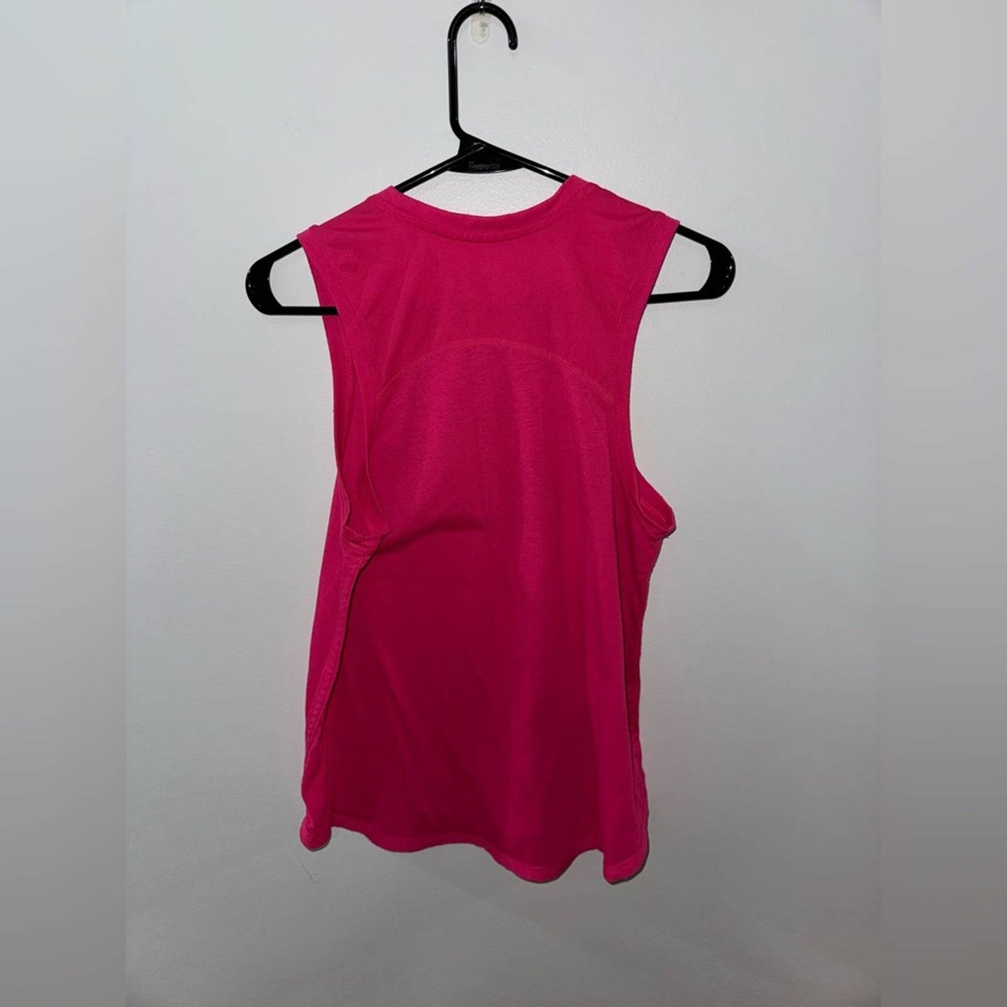 MD Athletic Works Pink Tank Top