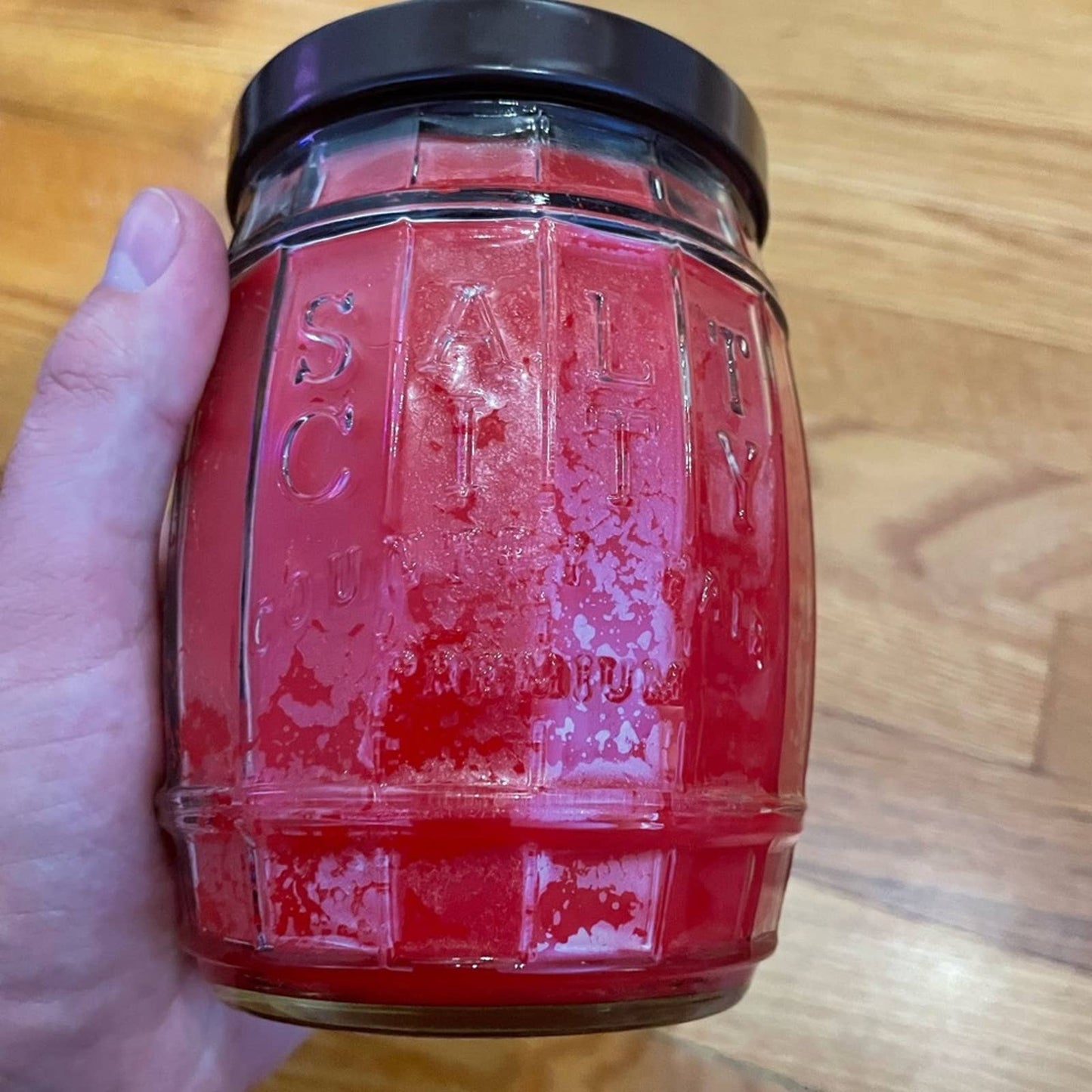 Madison County Apple Strudel Candle, 20oz
