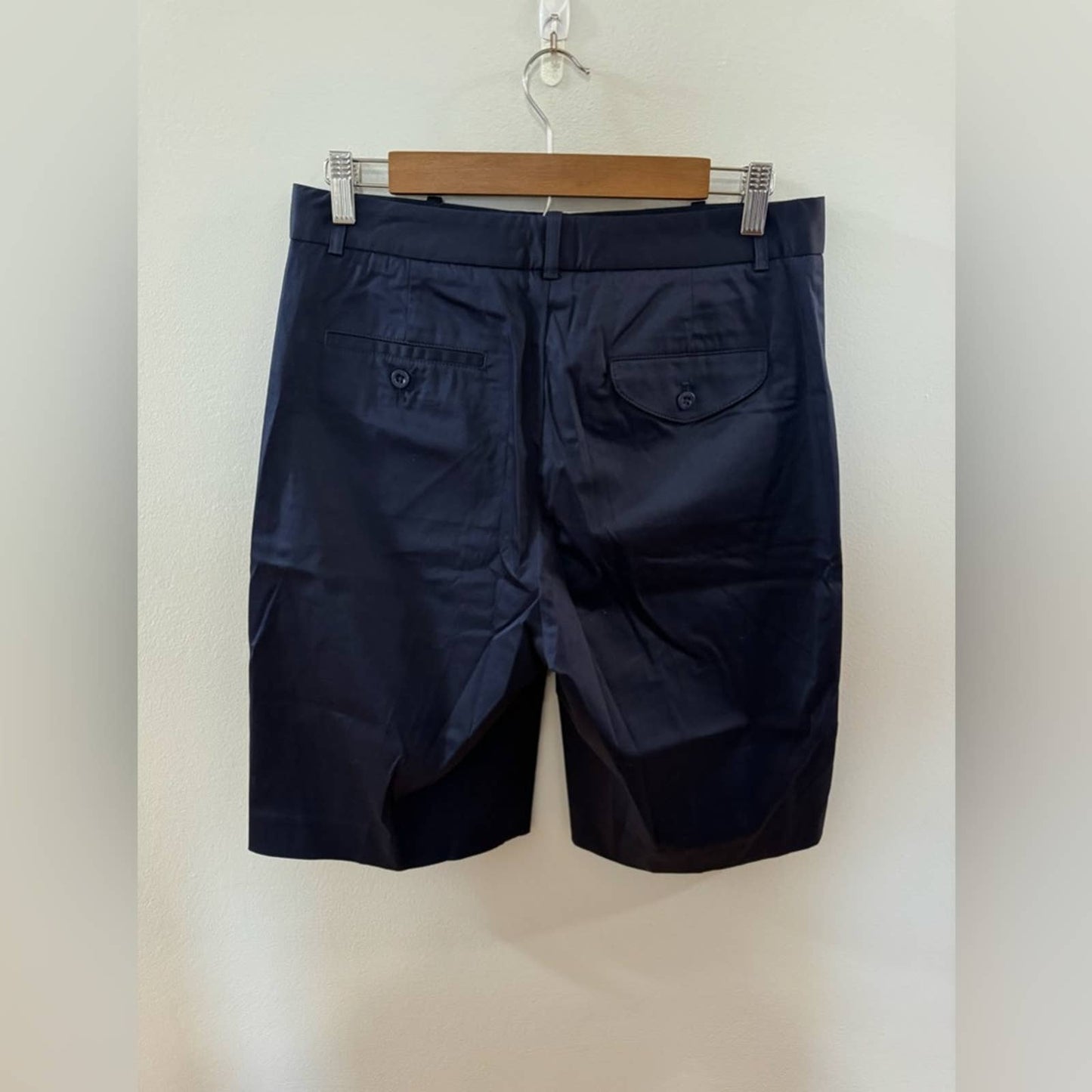 NWT Size 6 Ralph Lauren Golf Navy Shorts