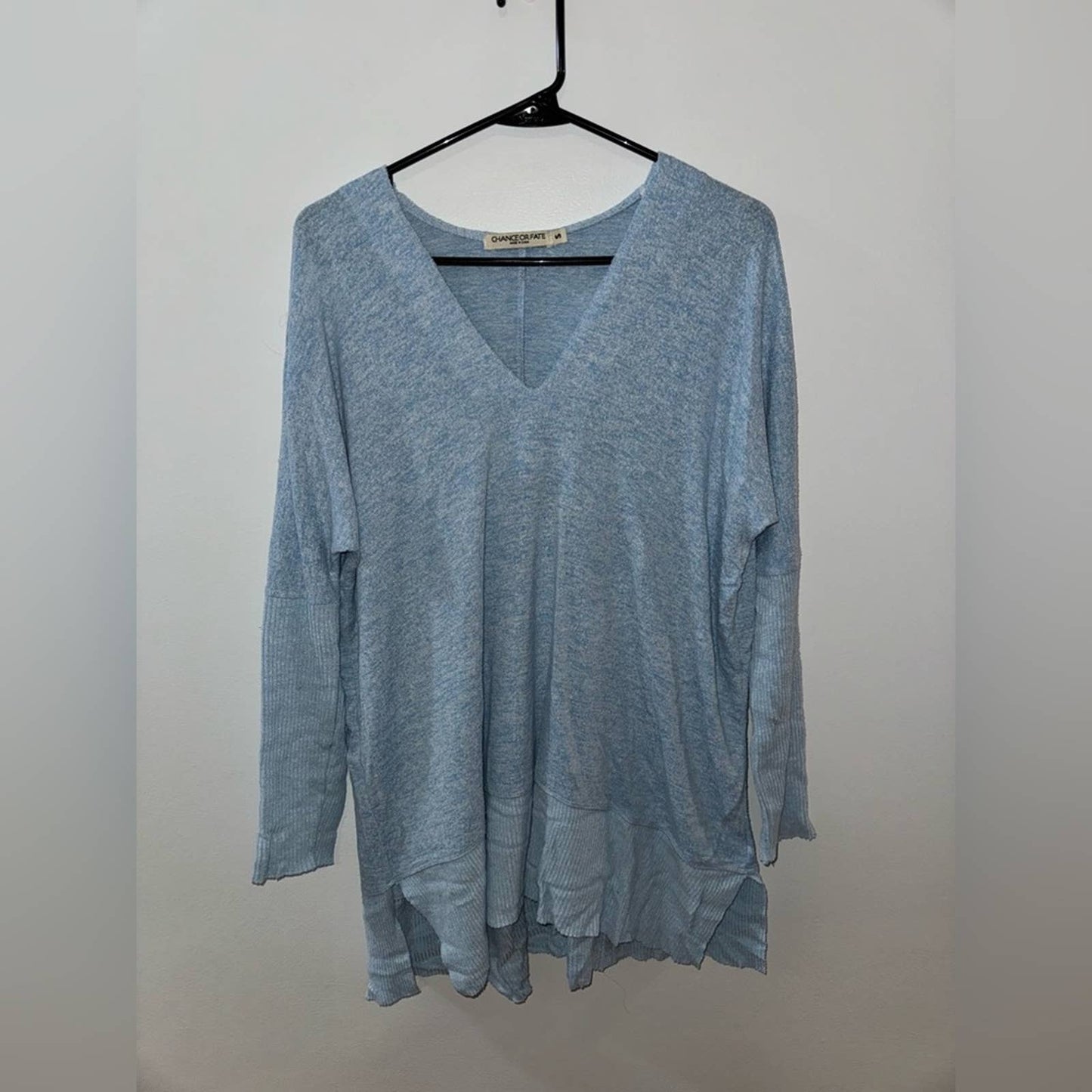 SM Chance or Fate Blue Sweater