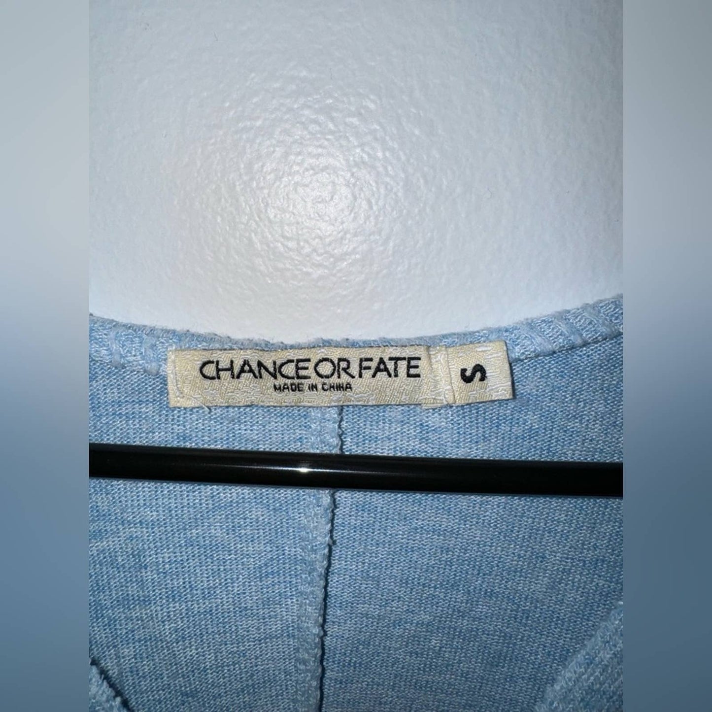 SM Chance or Fate Blue Sweater