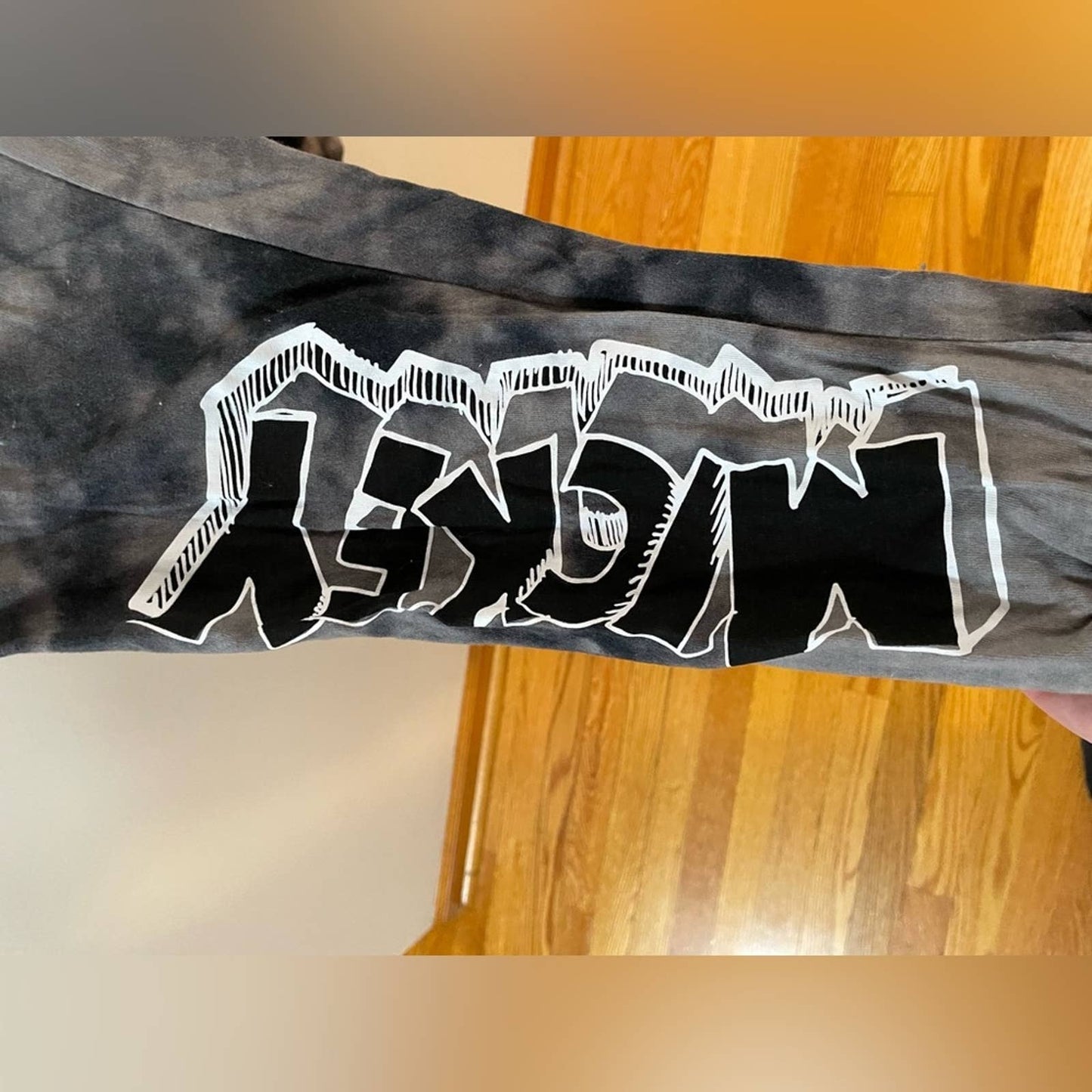 MD Disney Mickey Tie Dye Lounge Pants