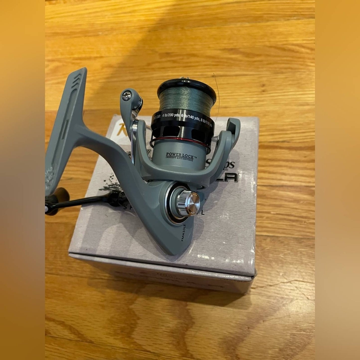 Bass Pro Shops Formula Spinning Wheel Great Condition