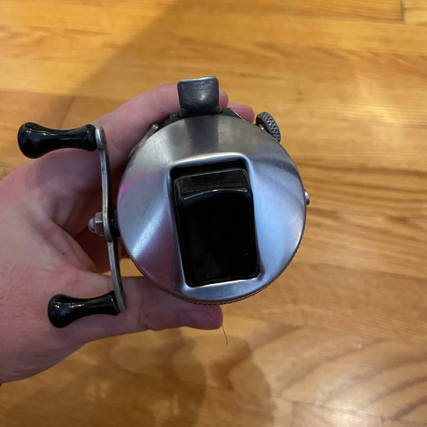 Made in USA Spinner Reel