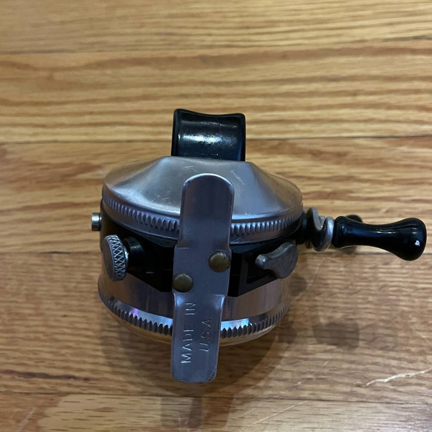 Made in USA Spinner Reel