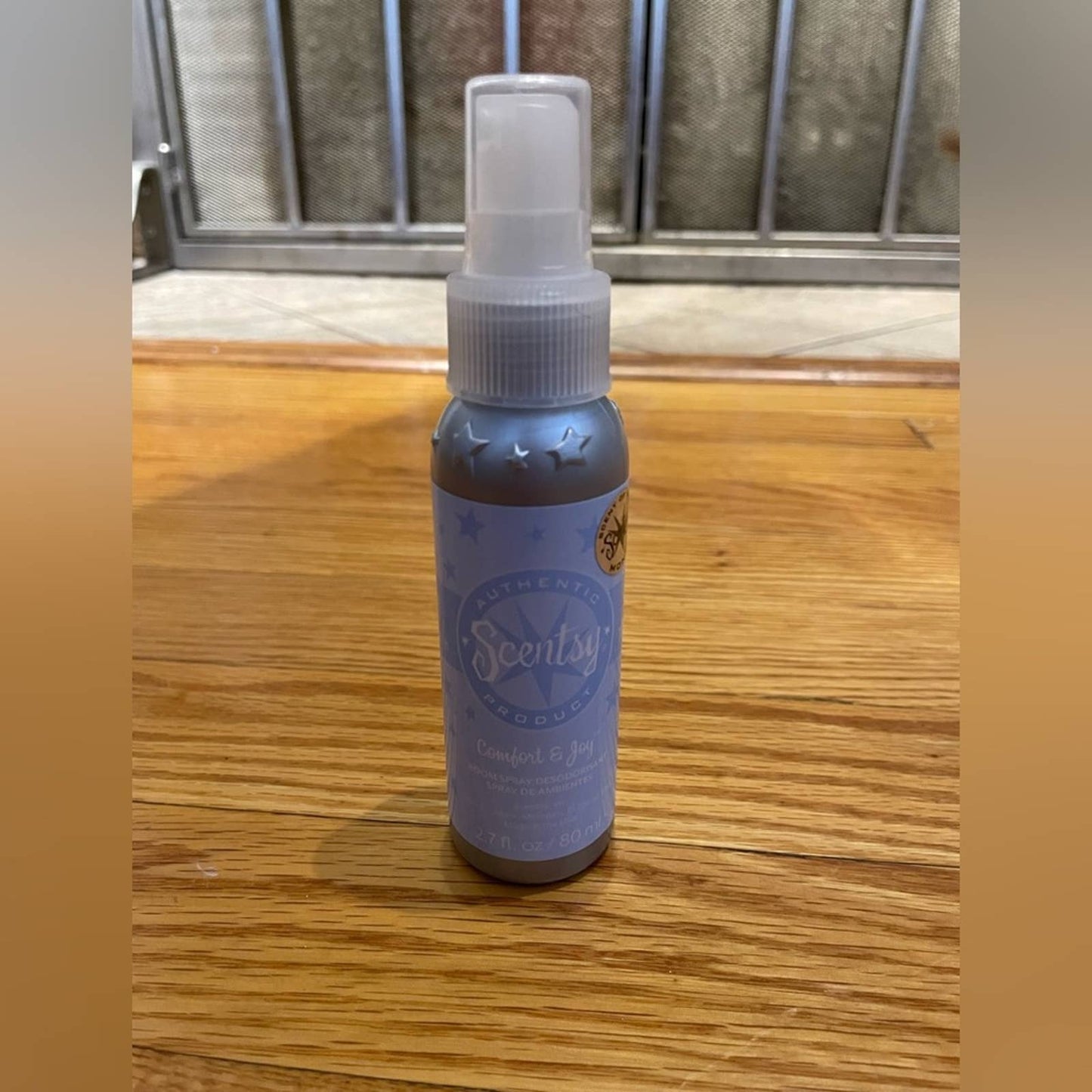 Scentsy 2.7oz Room Spray Comfort & Joy