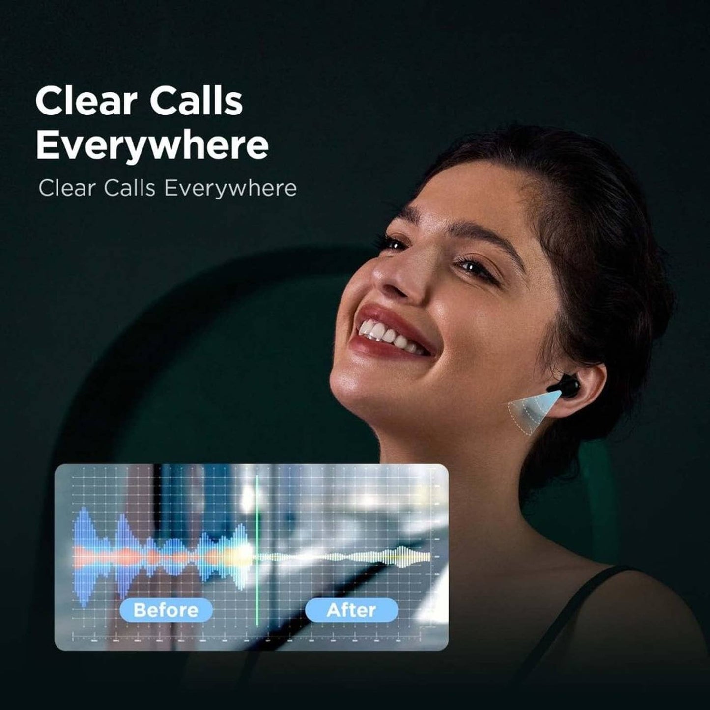 1MORE Omthing AirFree Buds, Wireless Earbuds Bluetooth 5.3 Headphones