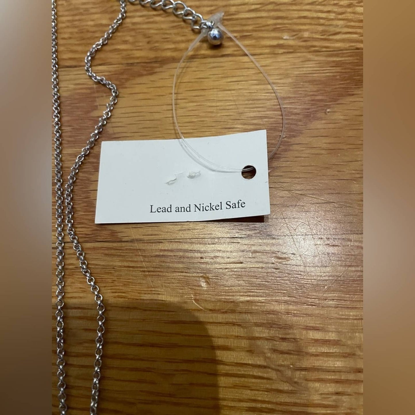 Nitro USA WV West Virginia Home State Outline Necklace