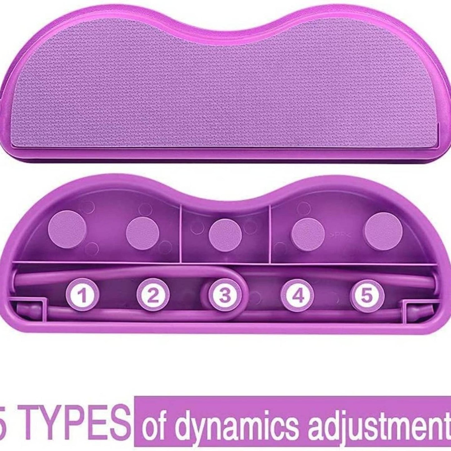 BLUERISE Ab Roller for Abs Workout Multifunctional Thicker No Noise Ab Roller