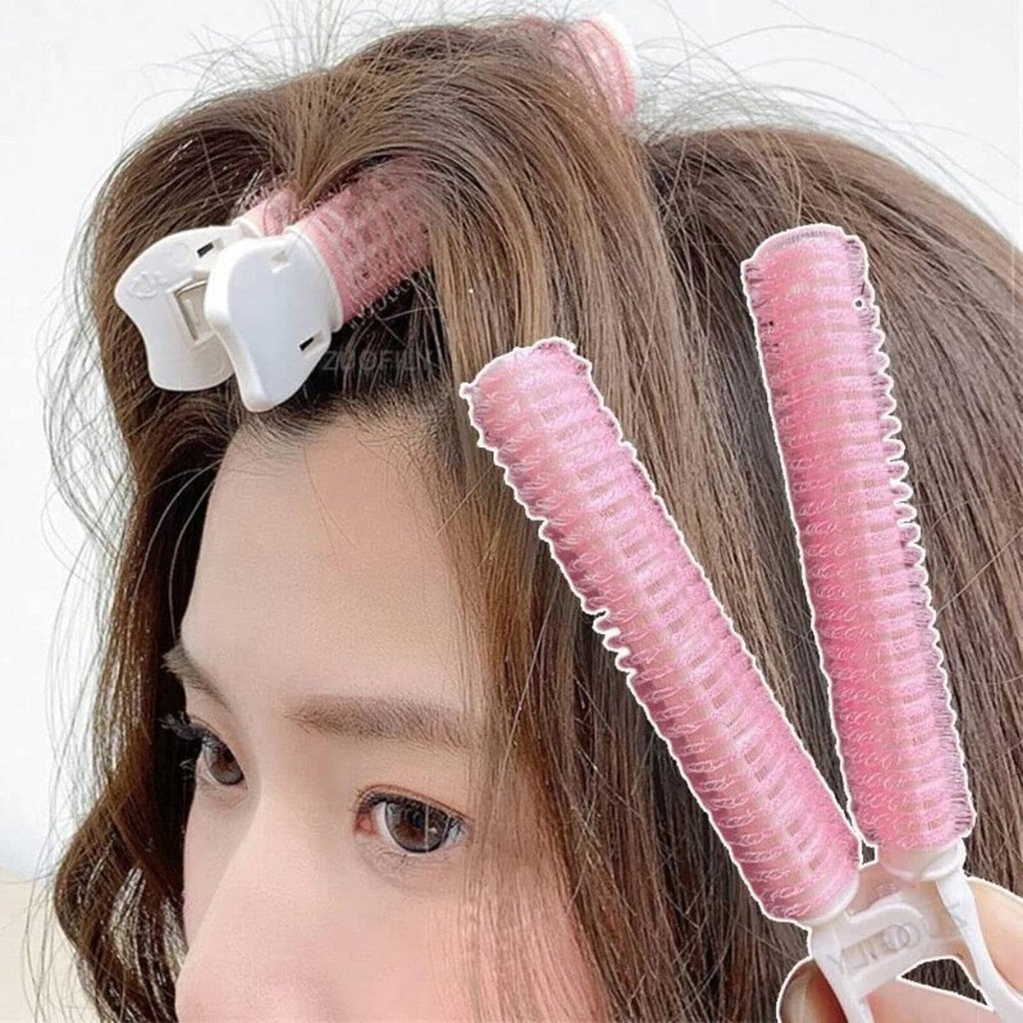 Volumizing Hair Clips, Volumizing Hair Root Clips, 2 PK PInk