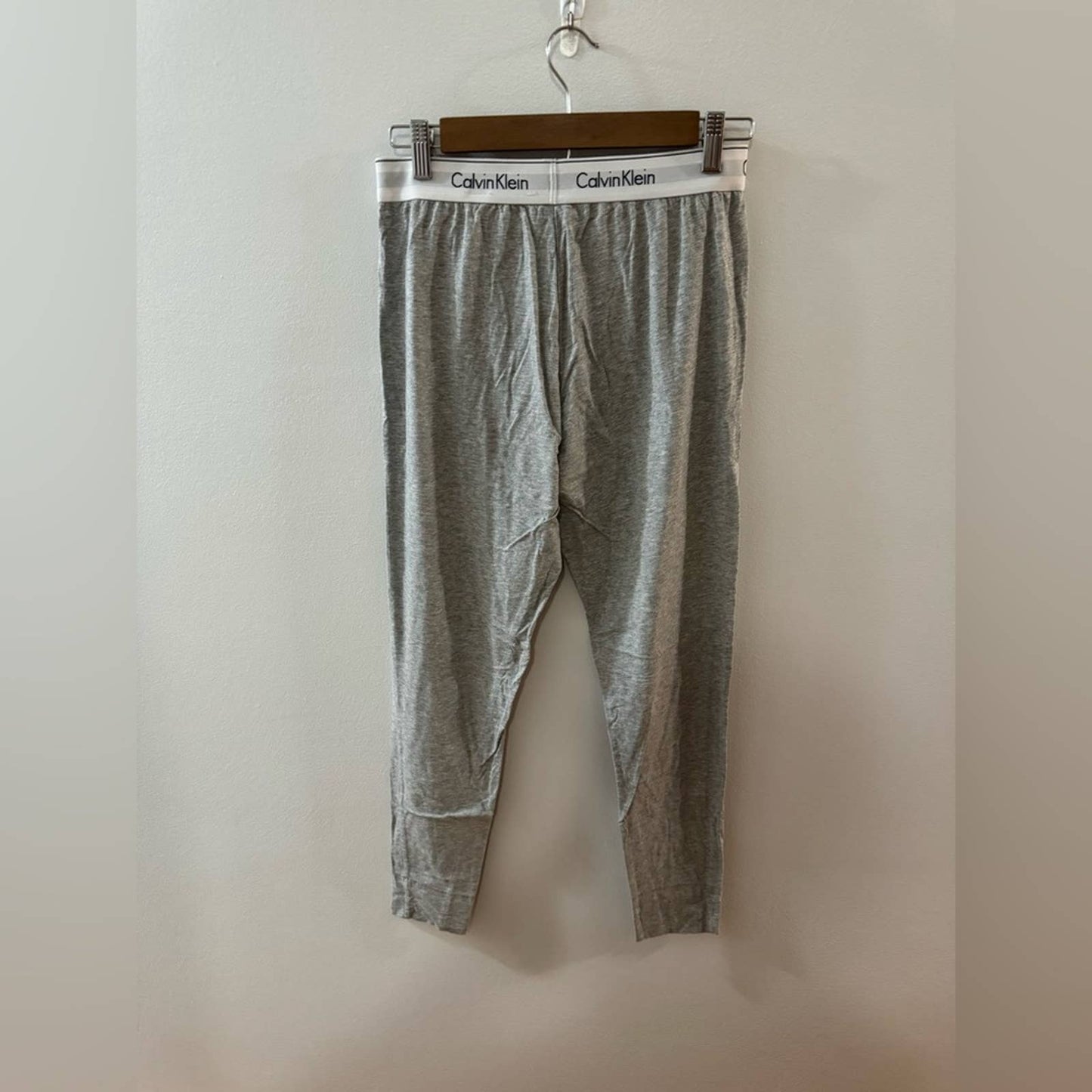 MD Calvin Klein Grey Sleepwear Pants