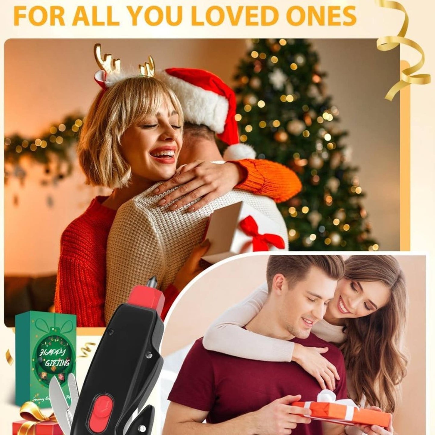 Stocking Stuffers Gifts for Men Women Window Breaker