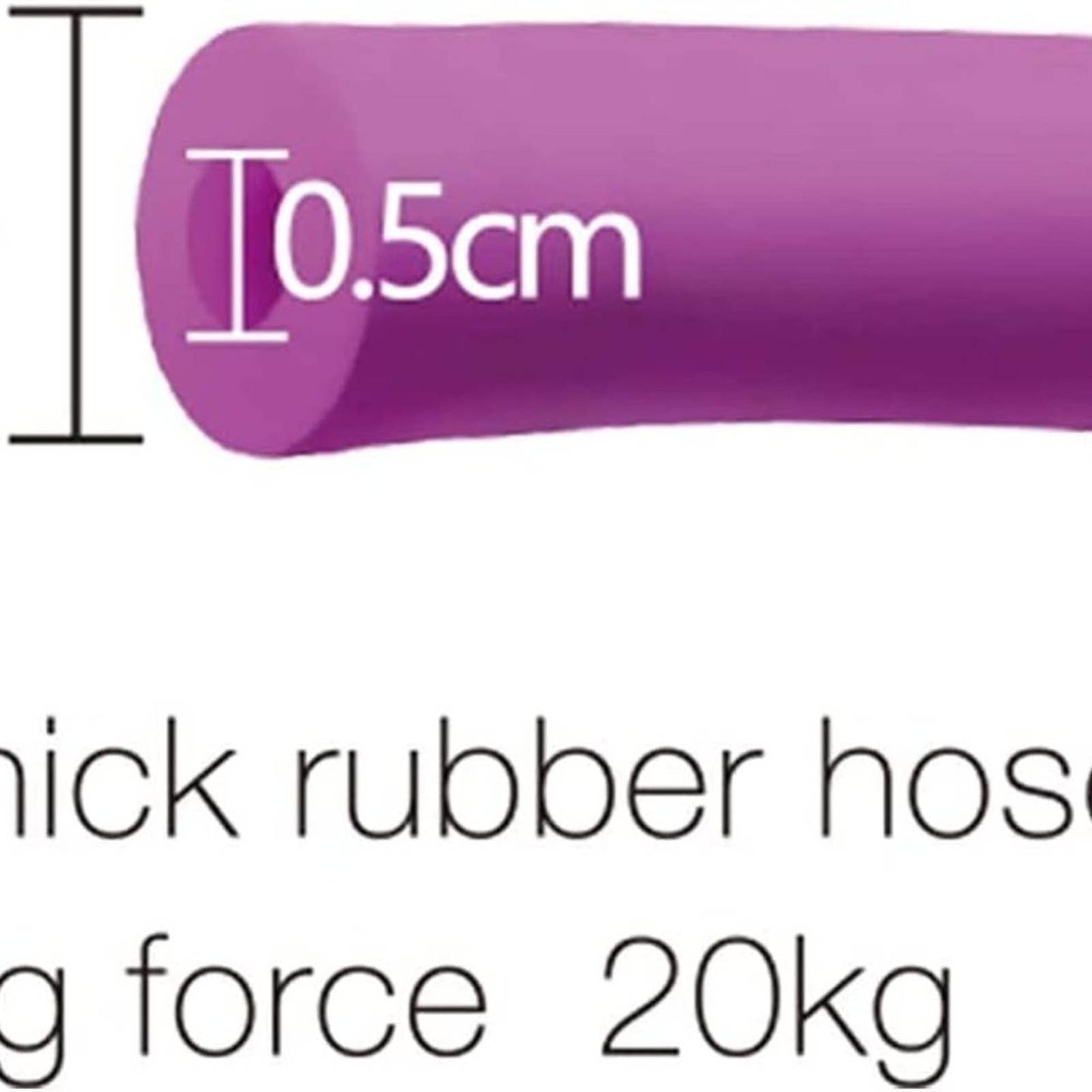 BLUERISE Ab Roller for Abs Workout Multifunctional Thicker No Noise Ab Roller