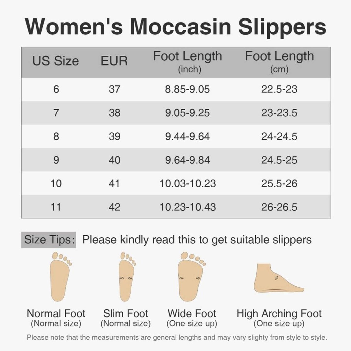 VEEYOO Women's Open Toe Slippers with Arch Support Size 8