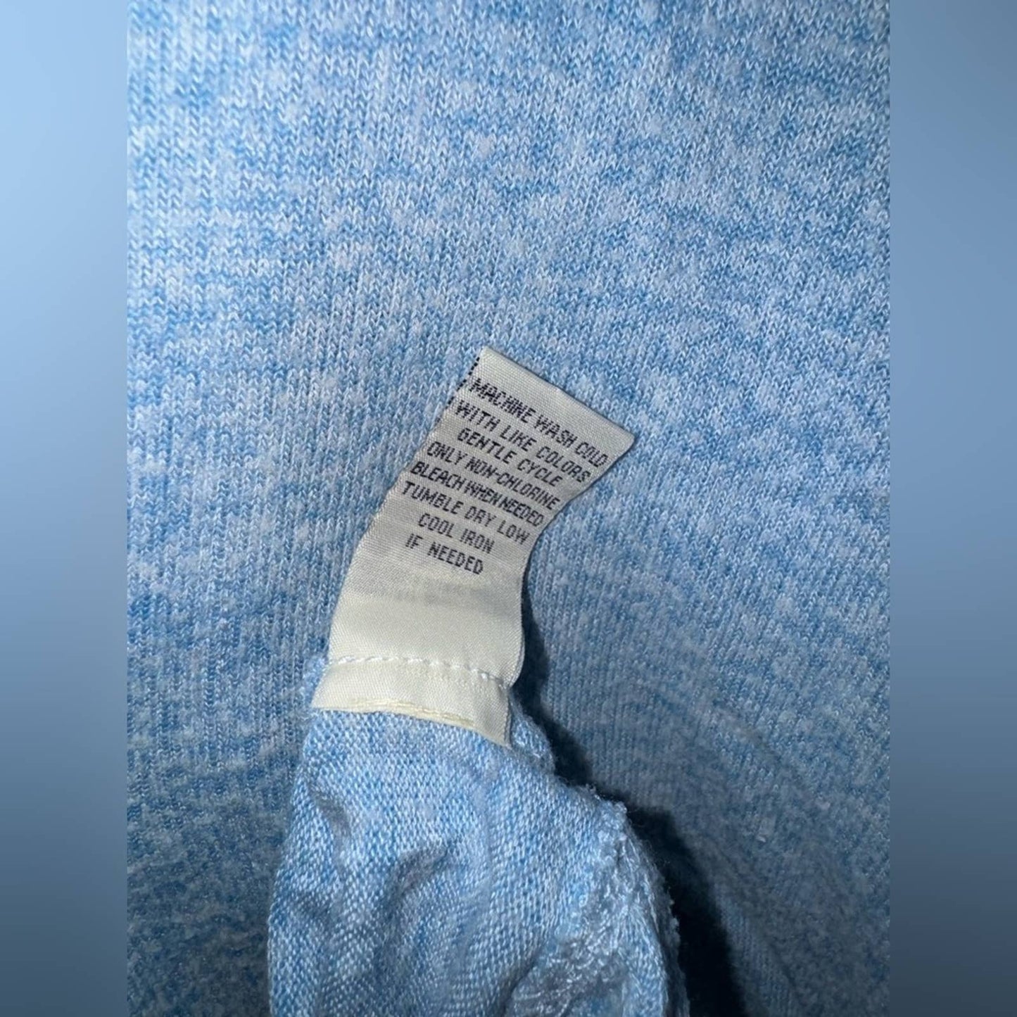 SM Chance or Fate Blue Sweater
