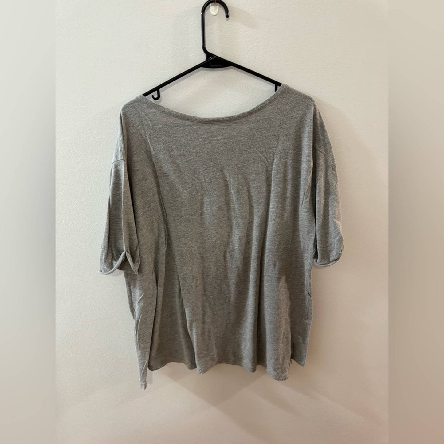 Size 14-16 Lane Bryant Short Sleeve Bedazzled Skull T-Shirt