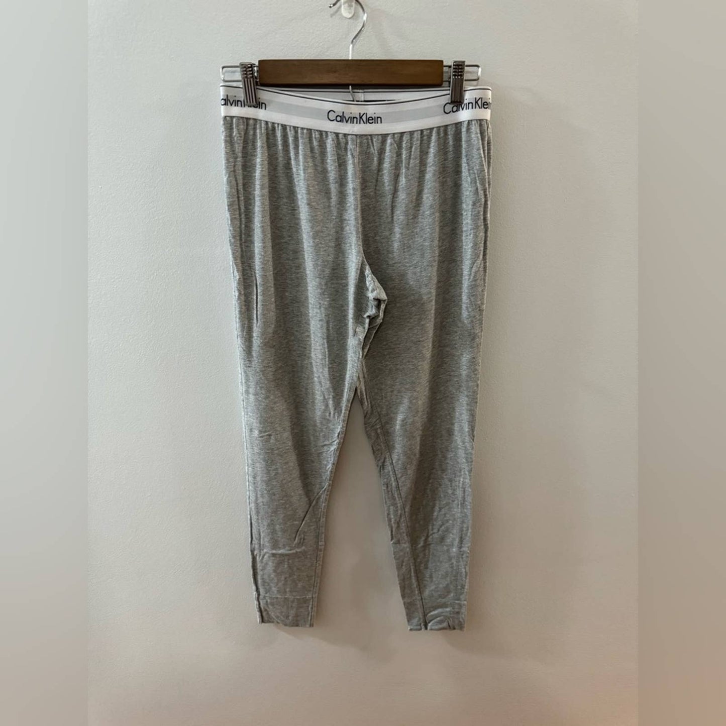 MD Calvin Klein Grey Sleepwear Pants