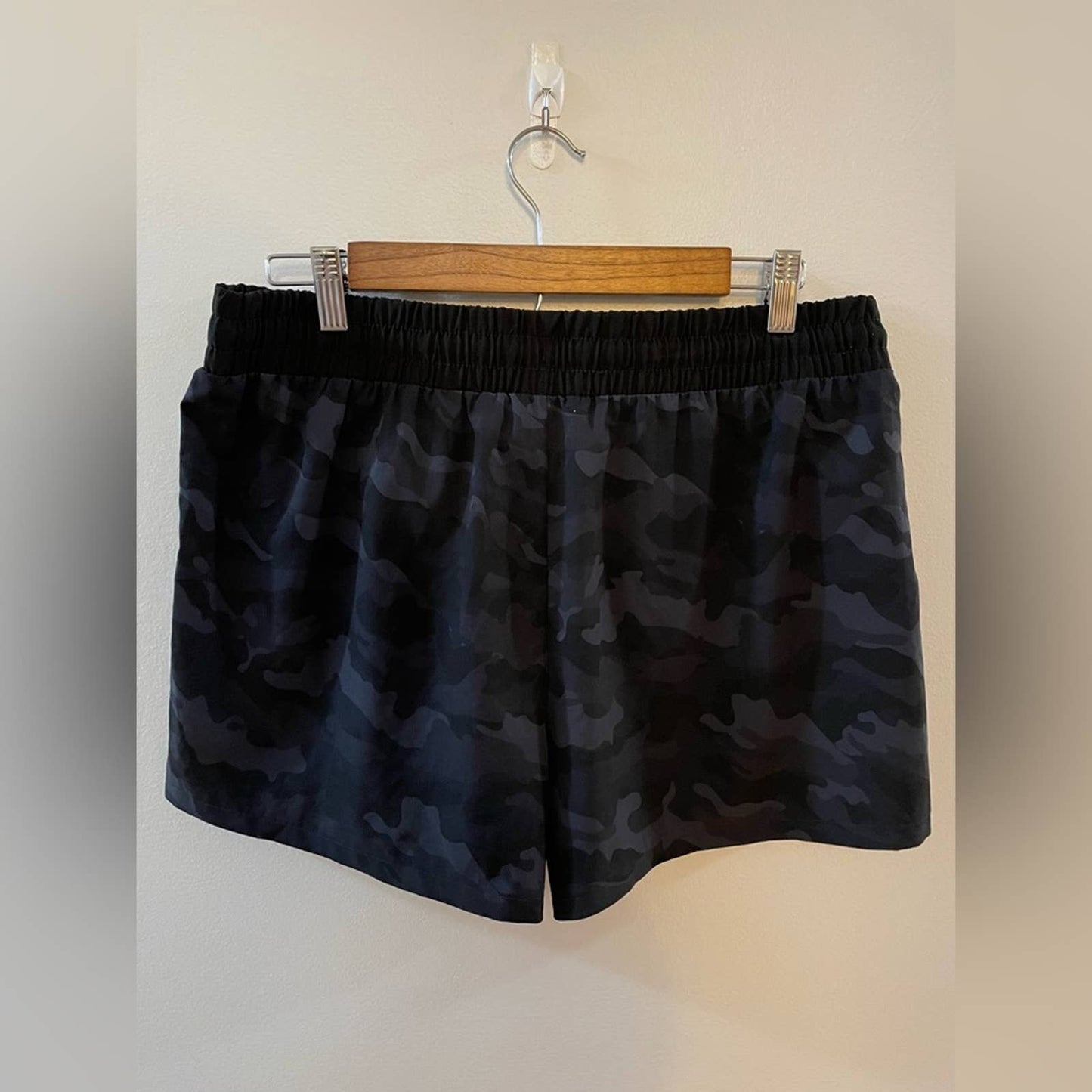 LG RBX Camo Workout Shorts