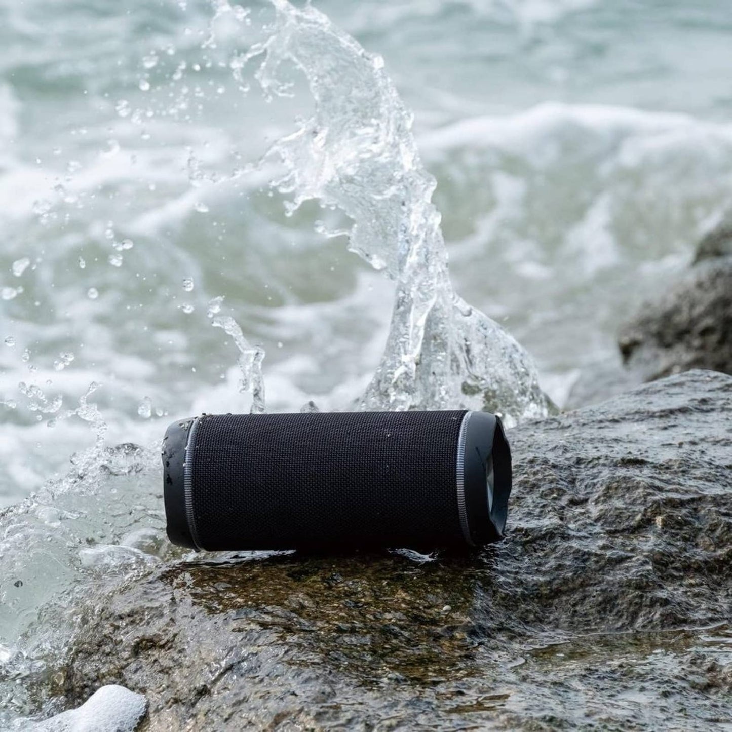 EDUPLINK Bluetooth Speakers 40 Watt Powerful Louder Volume Deep Bass