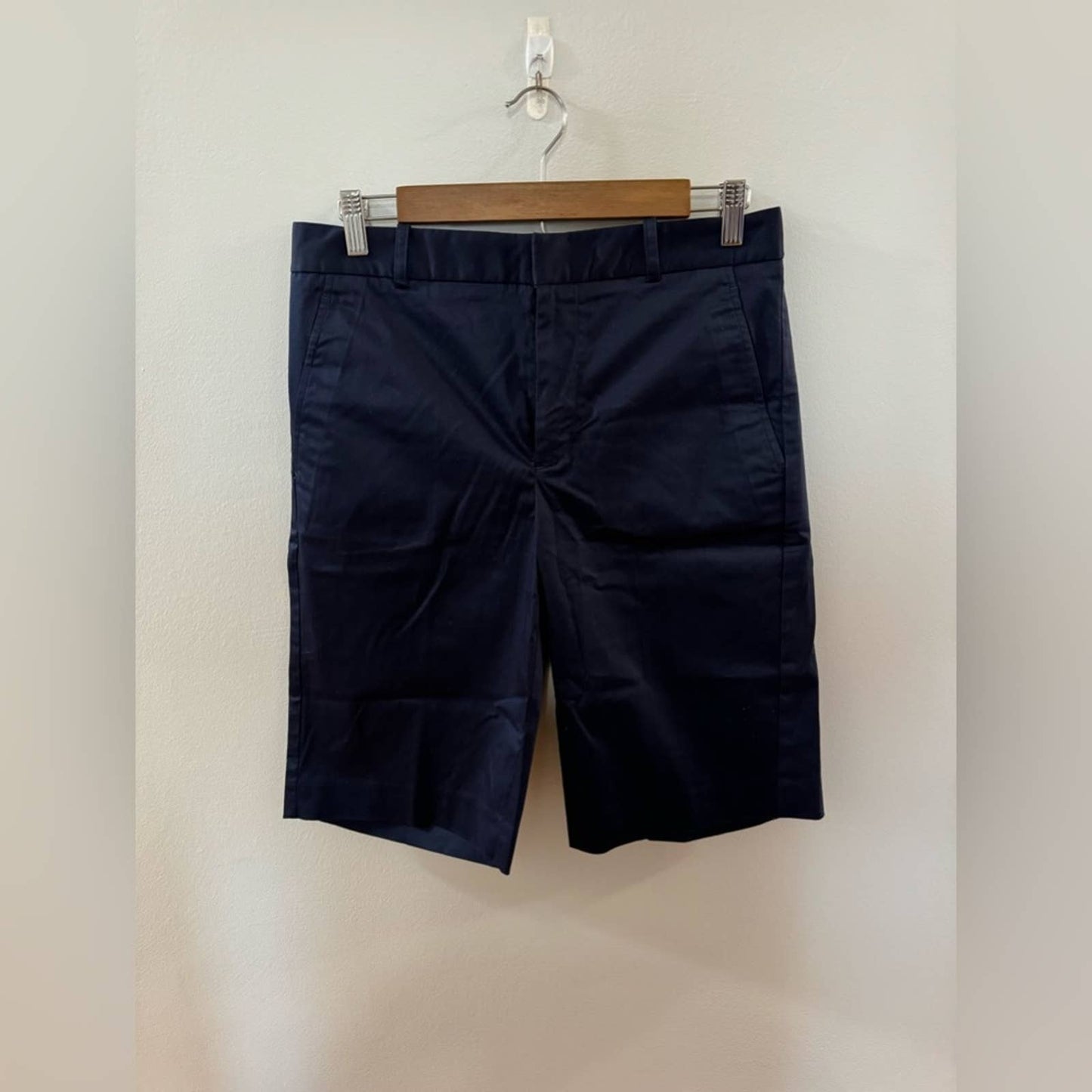NWT Size 6 Ralph Lauren Golf Navy Shorts