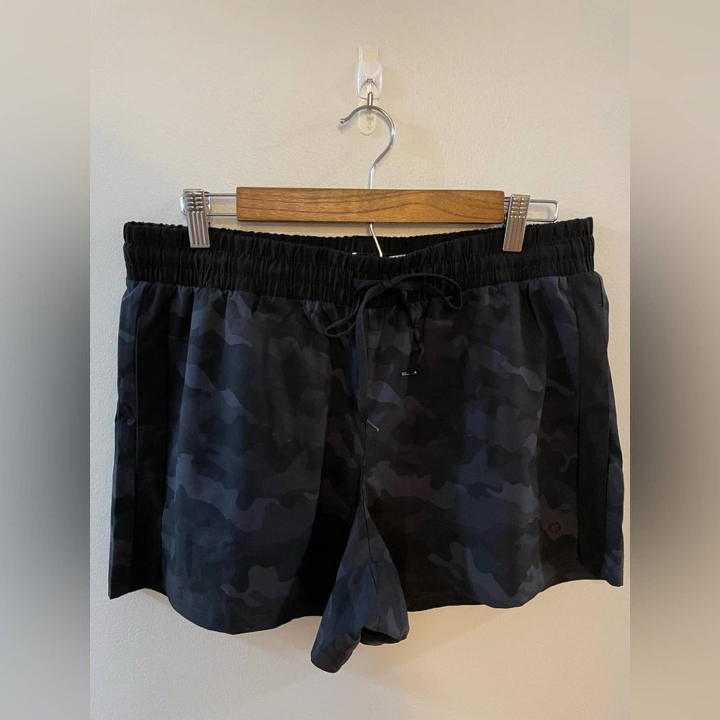 LG RBX Camo Workout Shorts