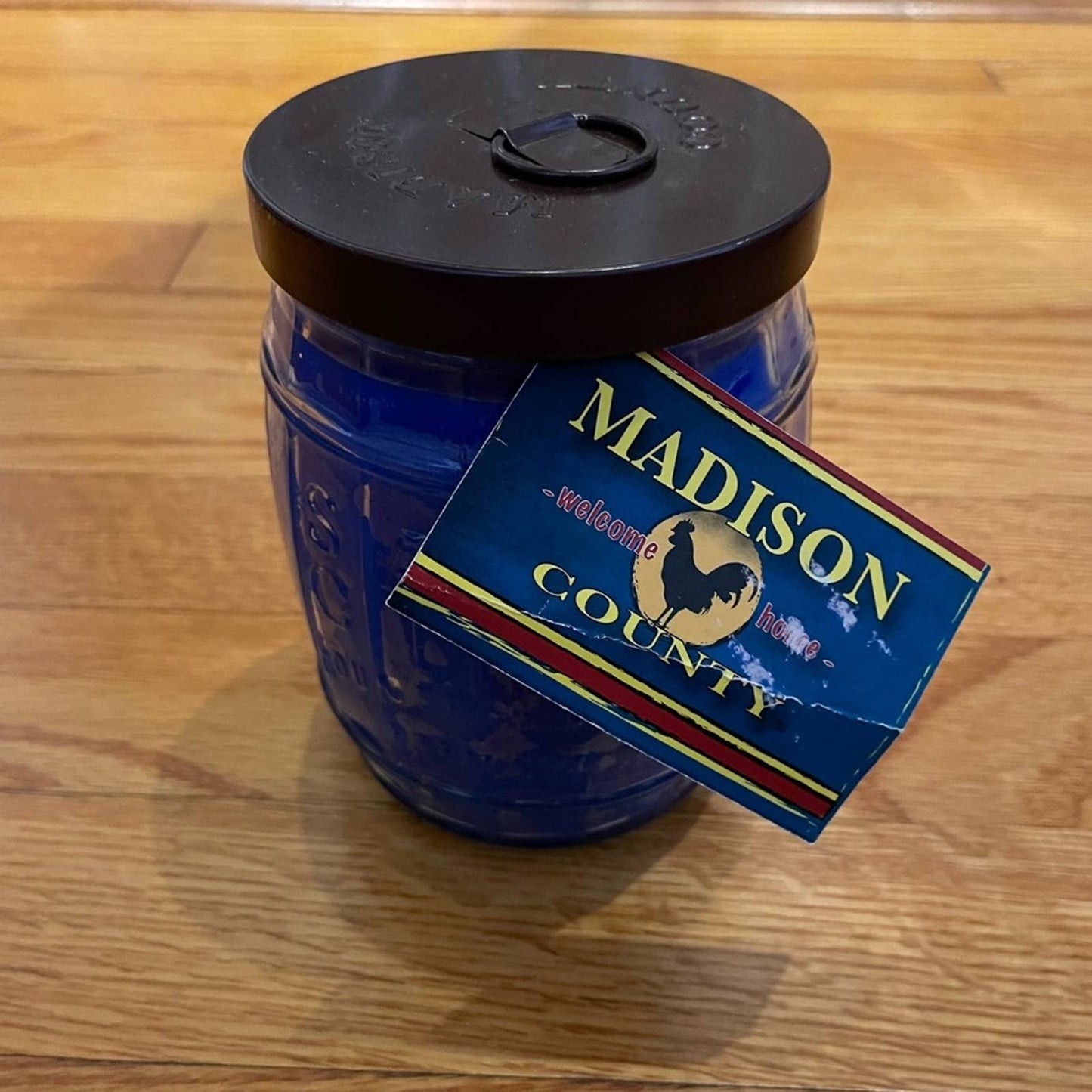 Madison County Blueberry Cobbler Candle, 20oz