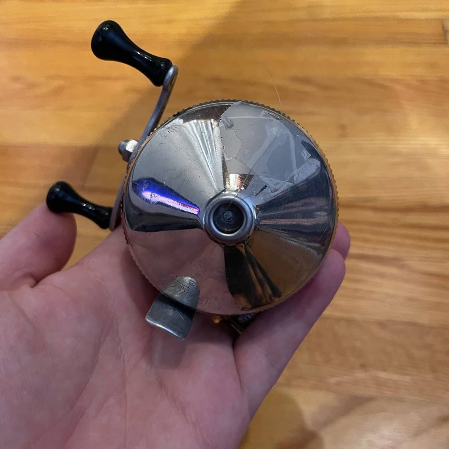 Made in USA Spinner Reel