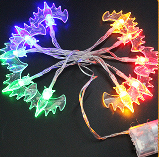 Halloween Decoration Pumpkin Light LED String Lights Lantern